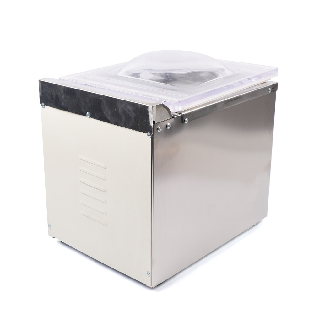 Vacuum Sealer Commercial Food Chamber Vacuum Sealing Packing Machine 360W 110V