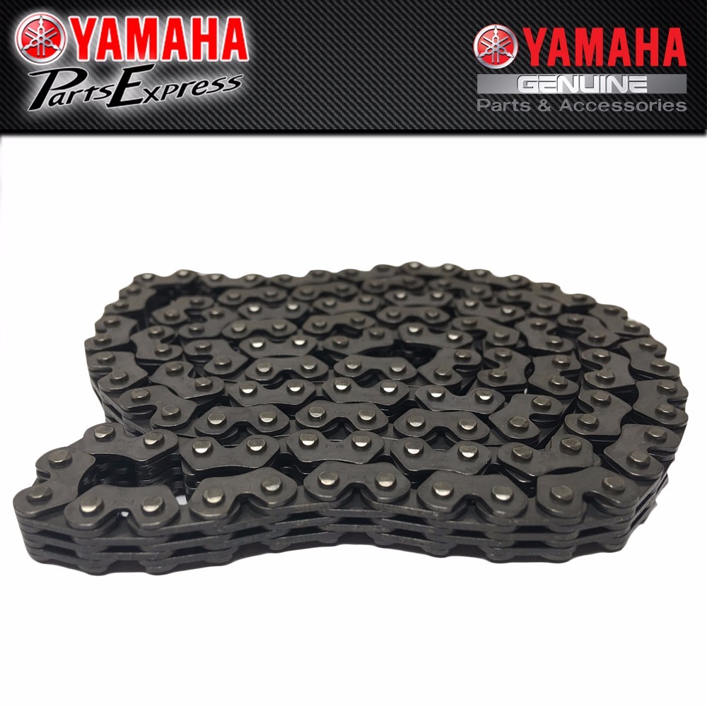 NEW 2002 - 2008 YAMAHA GRIZZLY RHINO 660 YFM YXR CAM TIMING CHAIN 94591-53126-00