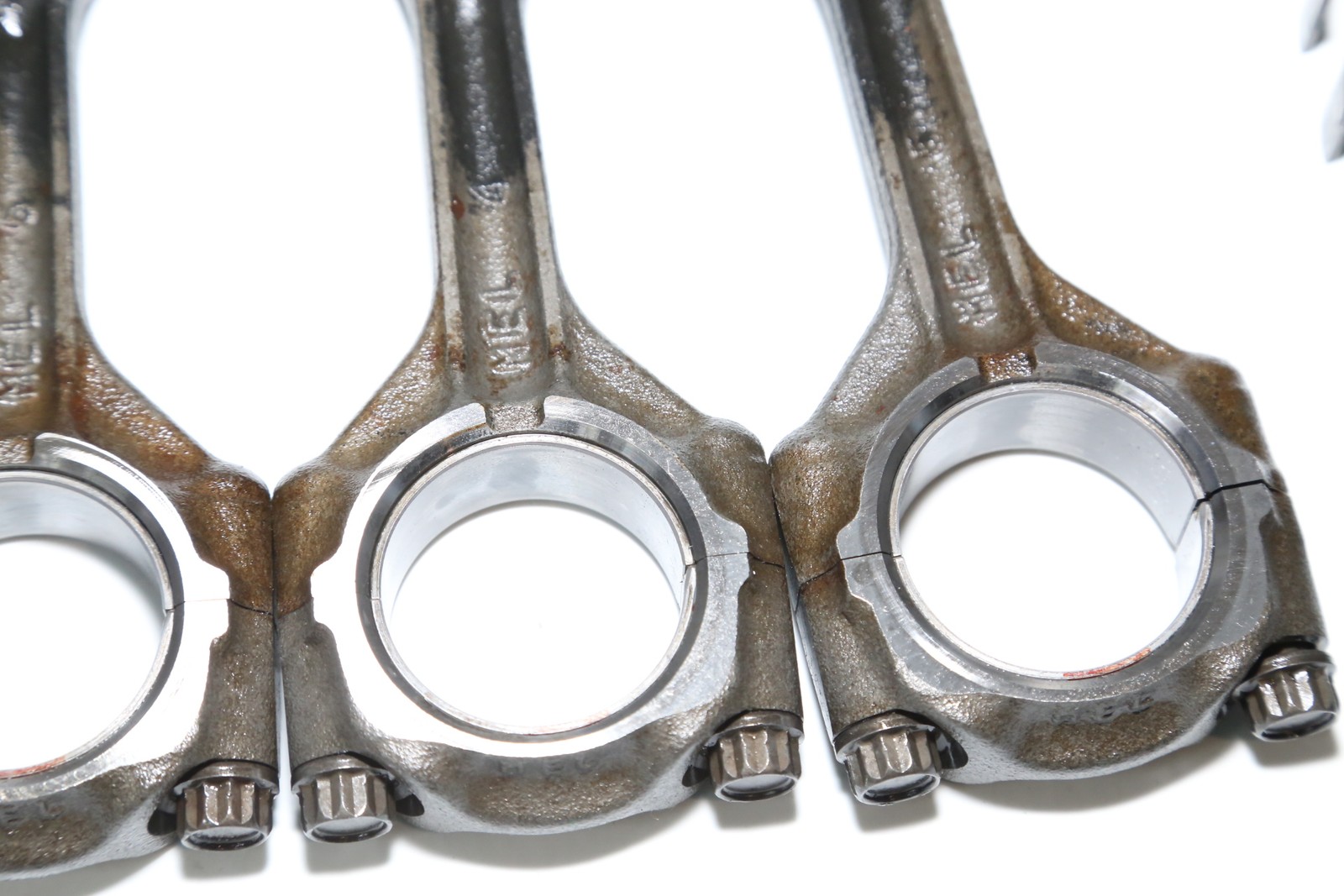 04-05 Honda Cbr1000rr Engine Motor Crankshaft Crank Shaft w/Tire Rods & Bearings