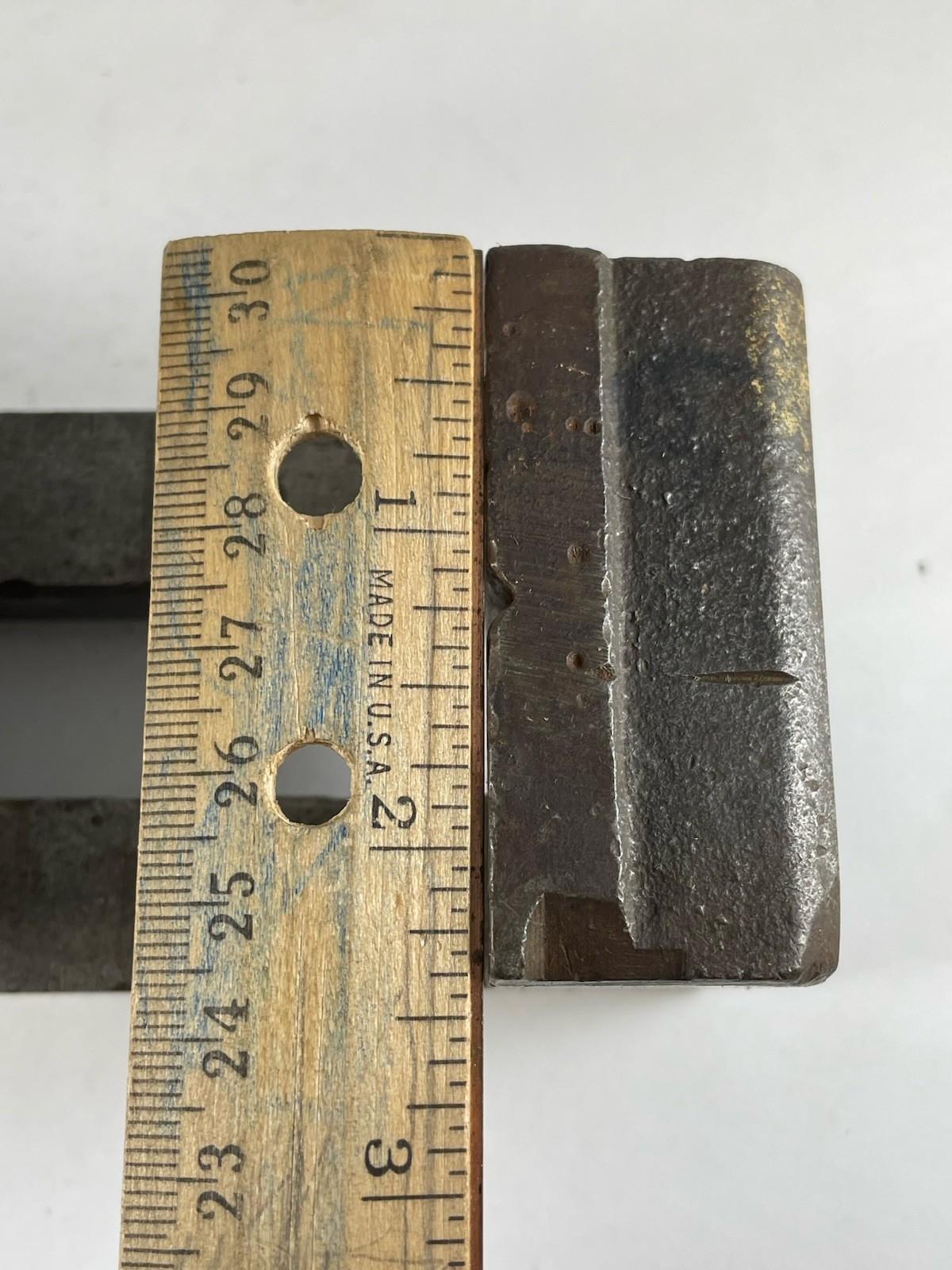 Vintage Palmgren Drill Press Vise Machinist Tool No. 10 Made In The USA