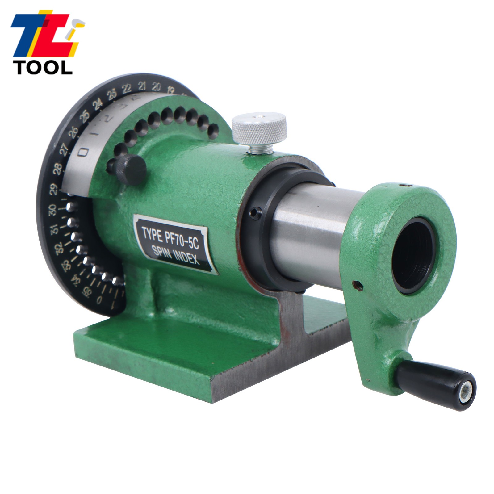 5C Spin Index Fixture/5C Precision Spin Index Fixture Collet .0004” Milling