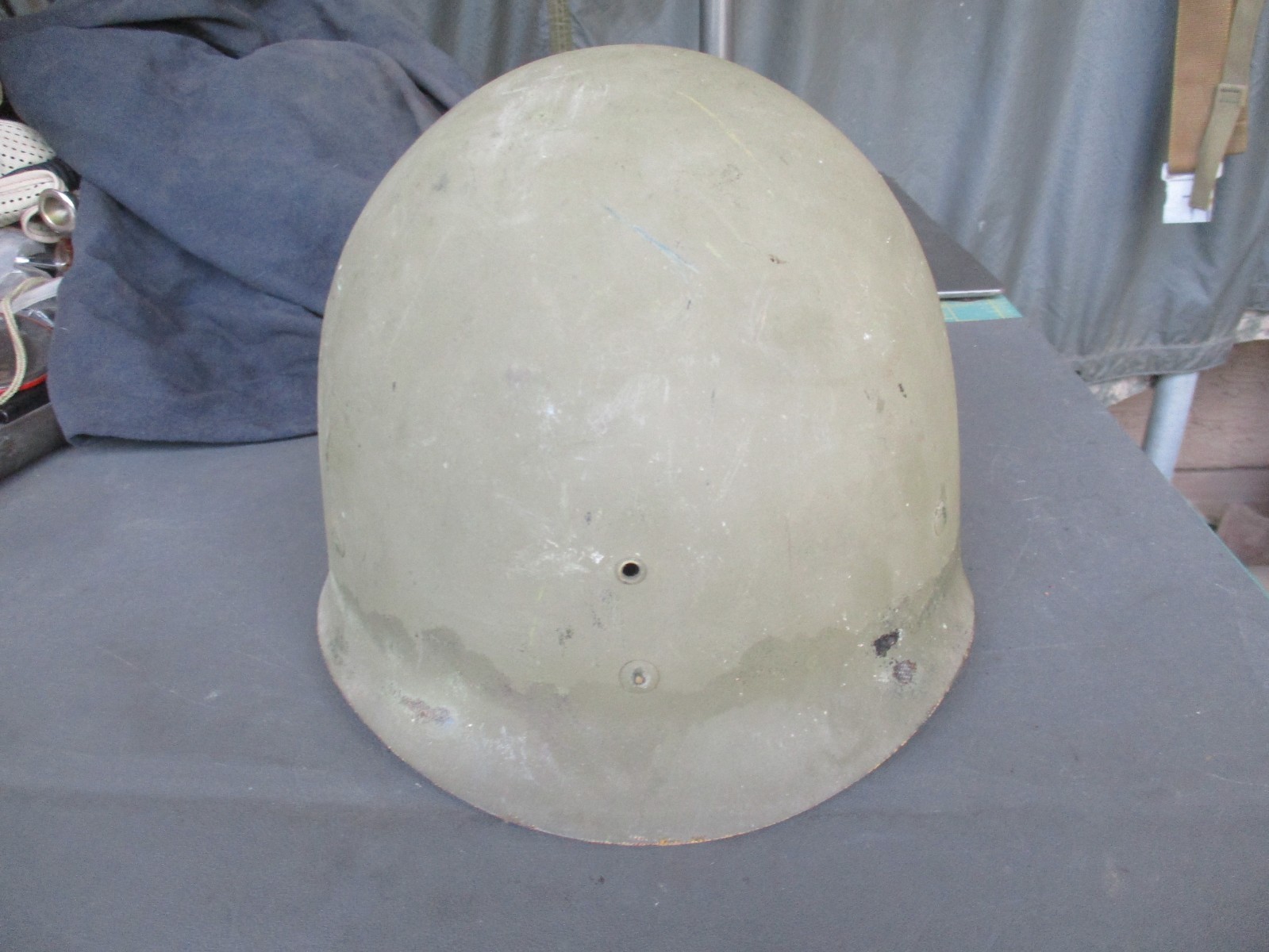WWII Helmet Liner, #1