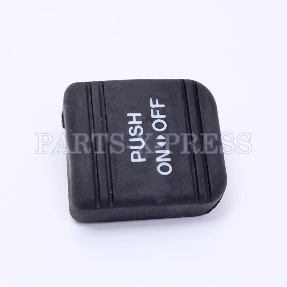 GENUINE TOYOTA LEXUS 06-19 PARKING EMERGENCY BRAKE RUBBER PEDAL PAD 46252-22010