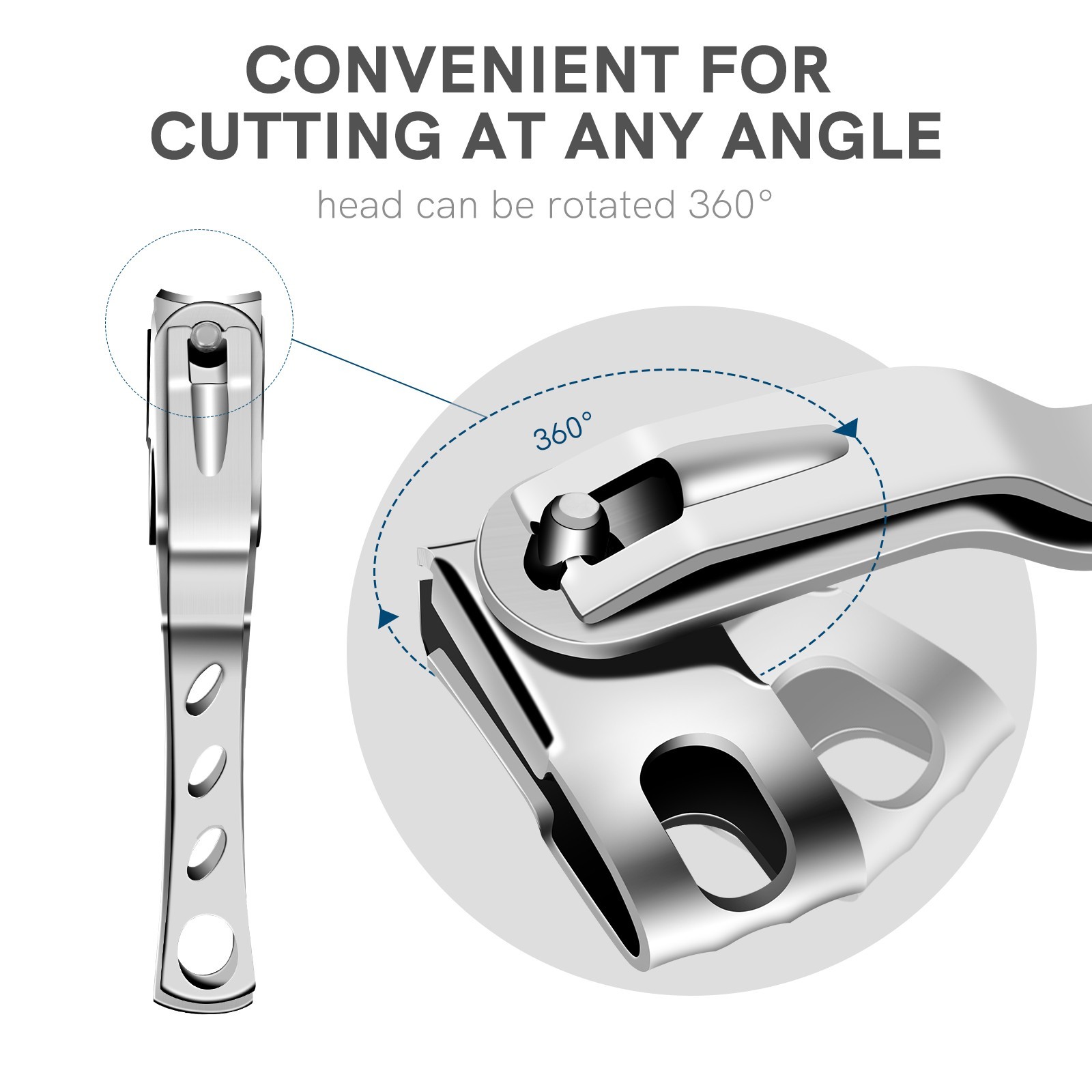 For Thick Ingrown Nails Heavy Duty Toe Nail Clippers Toenail Clippers Seniors