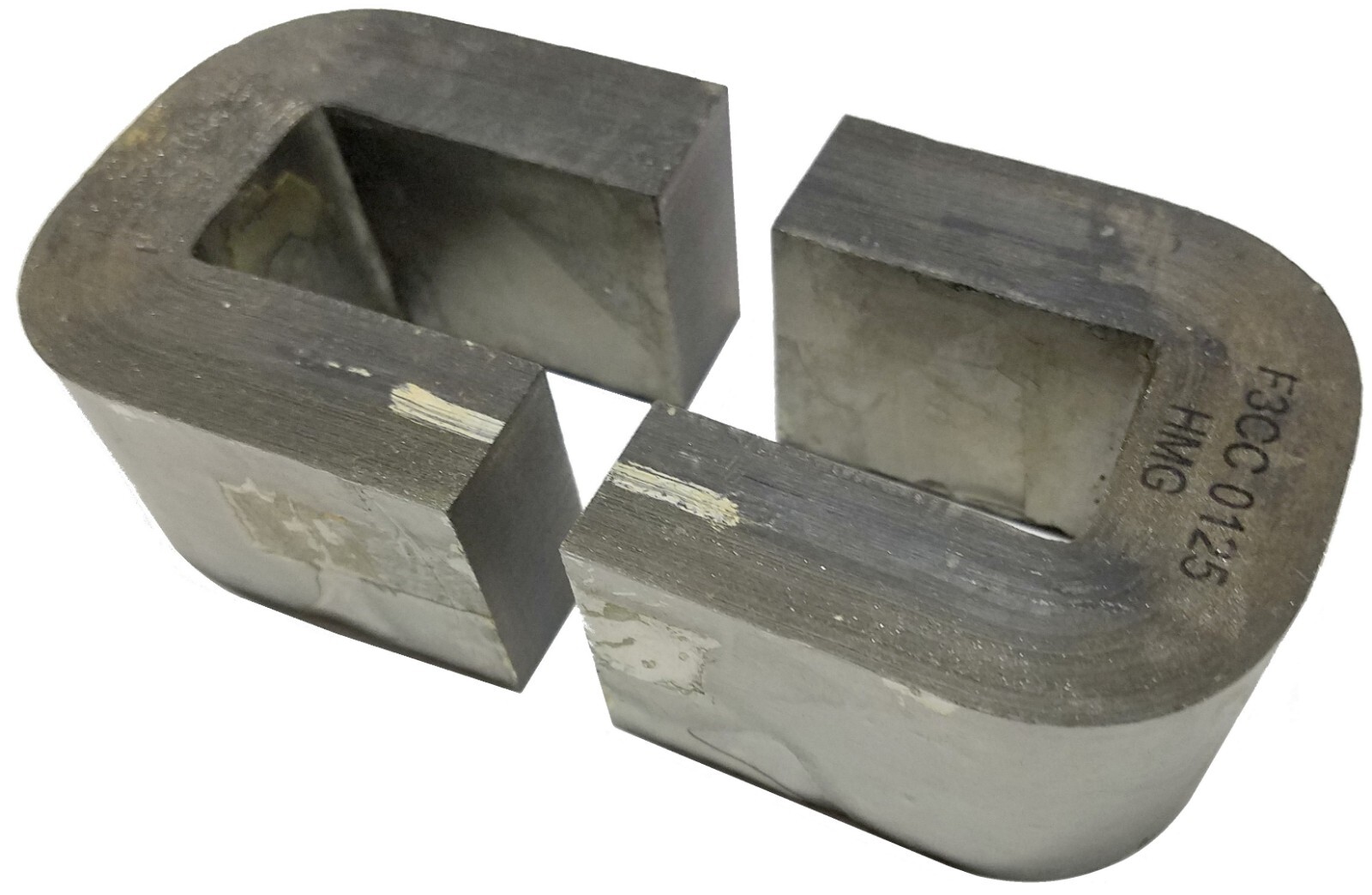 Proterial Metglas FT3 F3CC0125 HMG Finemet Ferrite  Cut C-Core