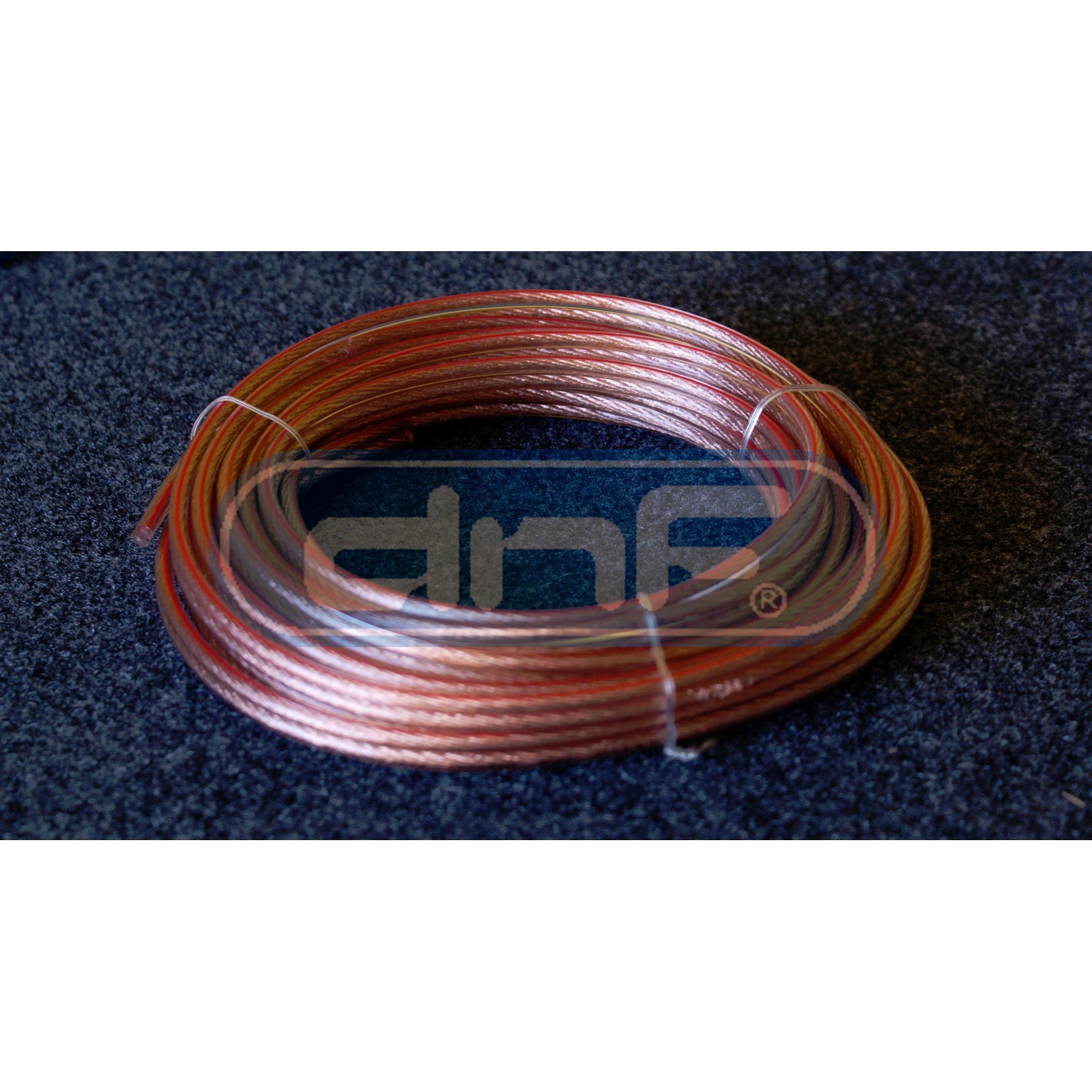 0 Gauge Amp Kit Amplifier Install Wiring Complete 0 Ga Installation Cables 6000W