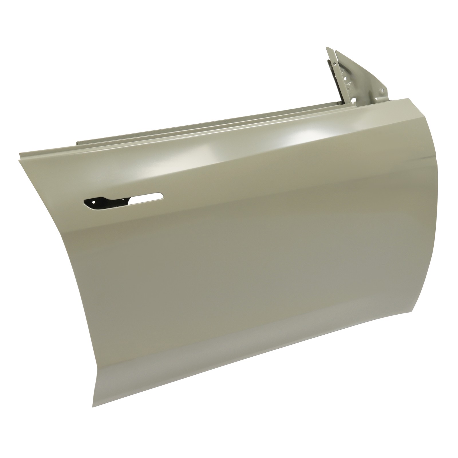 Front Right Side Door For 2020-24 Tesla Model Y Gray Passenger Side 1501462-E0-A