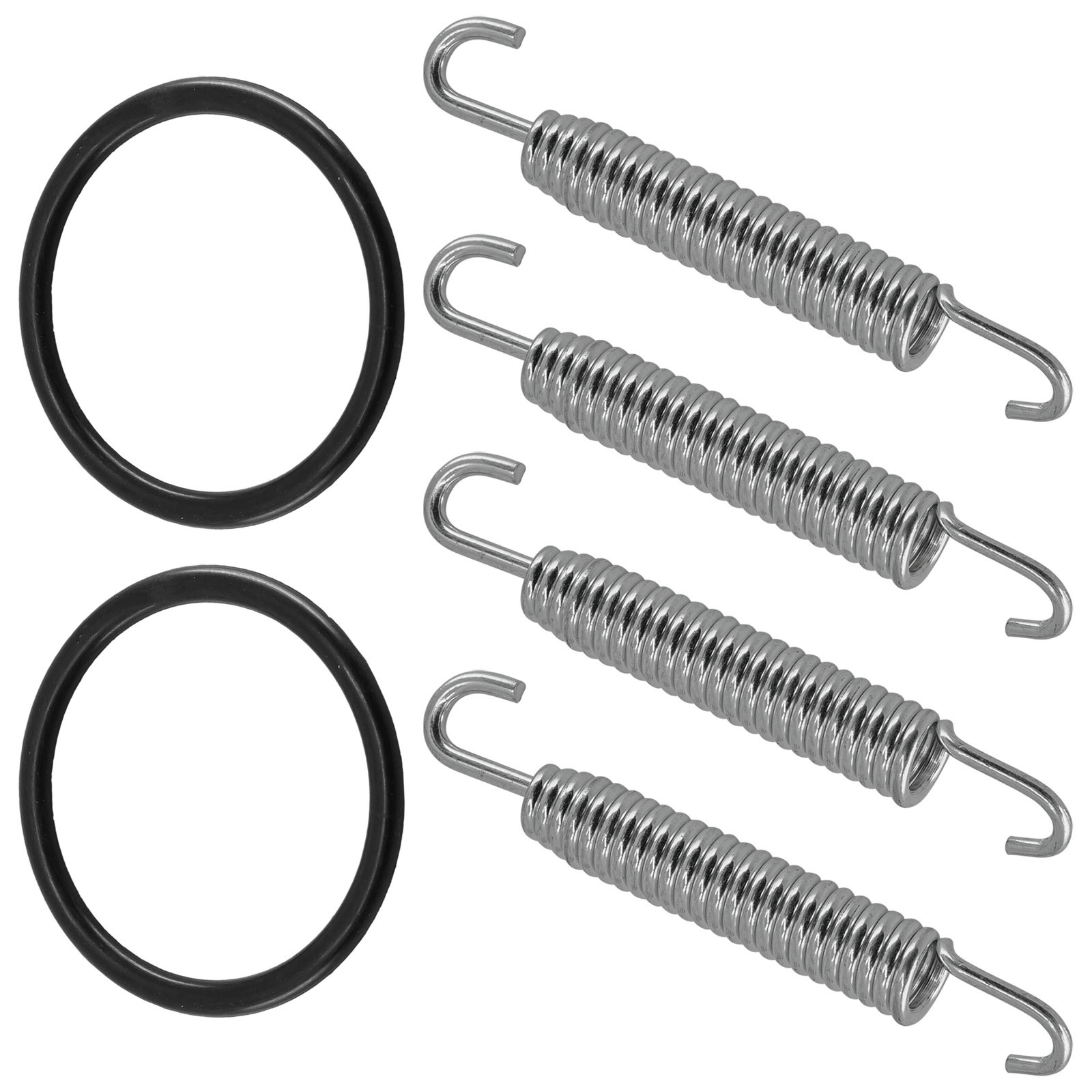 Exhaust Muffler Tension Springs & O-Ring For Yamaha 90507-20030-00 905072003000