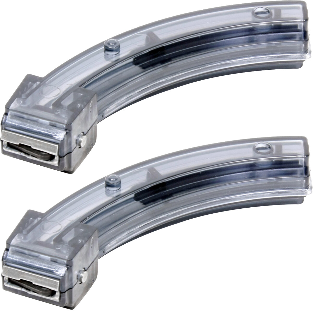 ProMag (2 Pack) Ruger 10/22 Charger .22 LR, 10-Round Magazine, RUG 15, Polymer