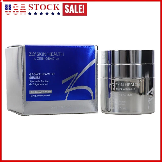 ZO Skin Health Growth Factor Serum Plus 30ml / 1 fl oz USA✨