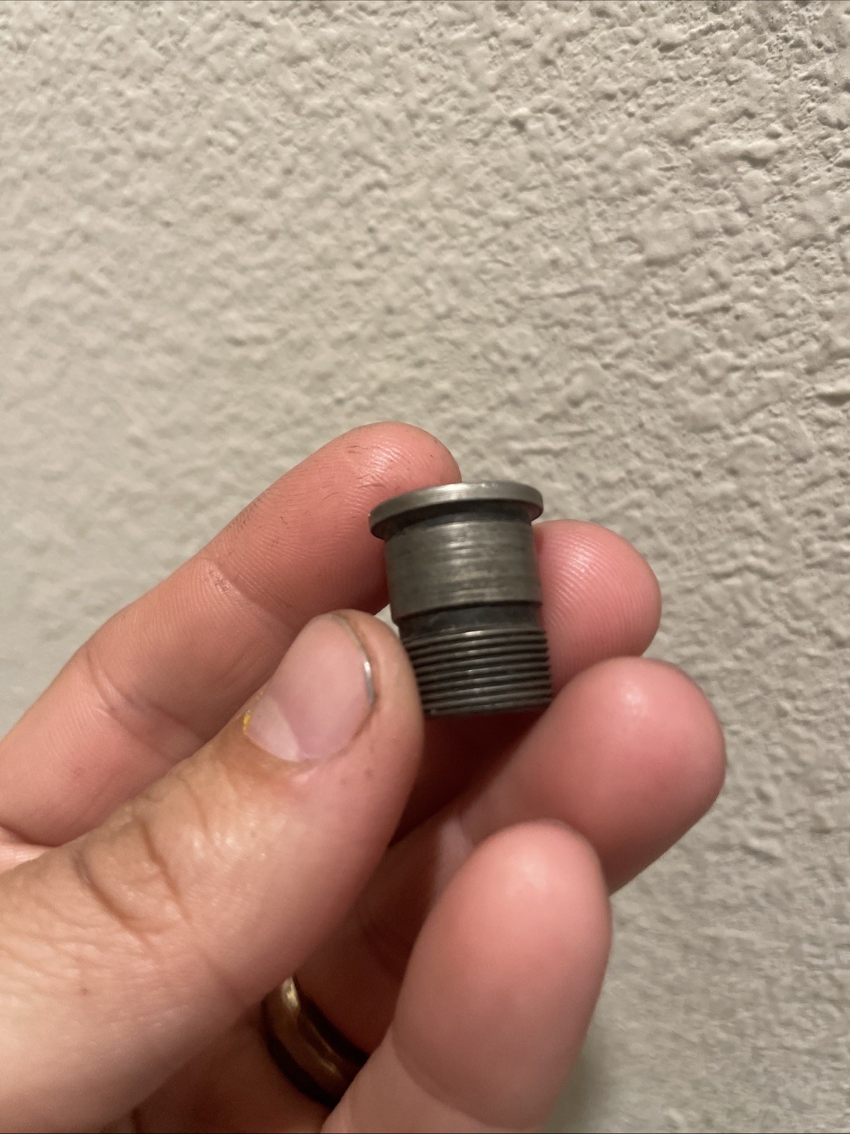 USGI M1 Garand Gas Cylinder Lock Screw Gas Plug Early Springfield Winchester Cmp