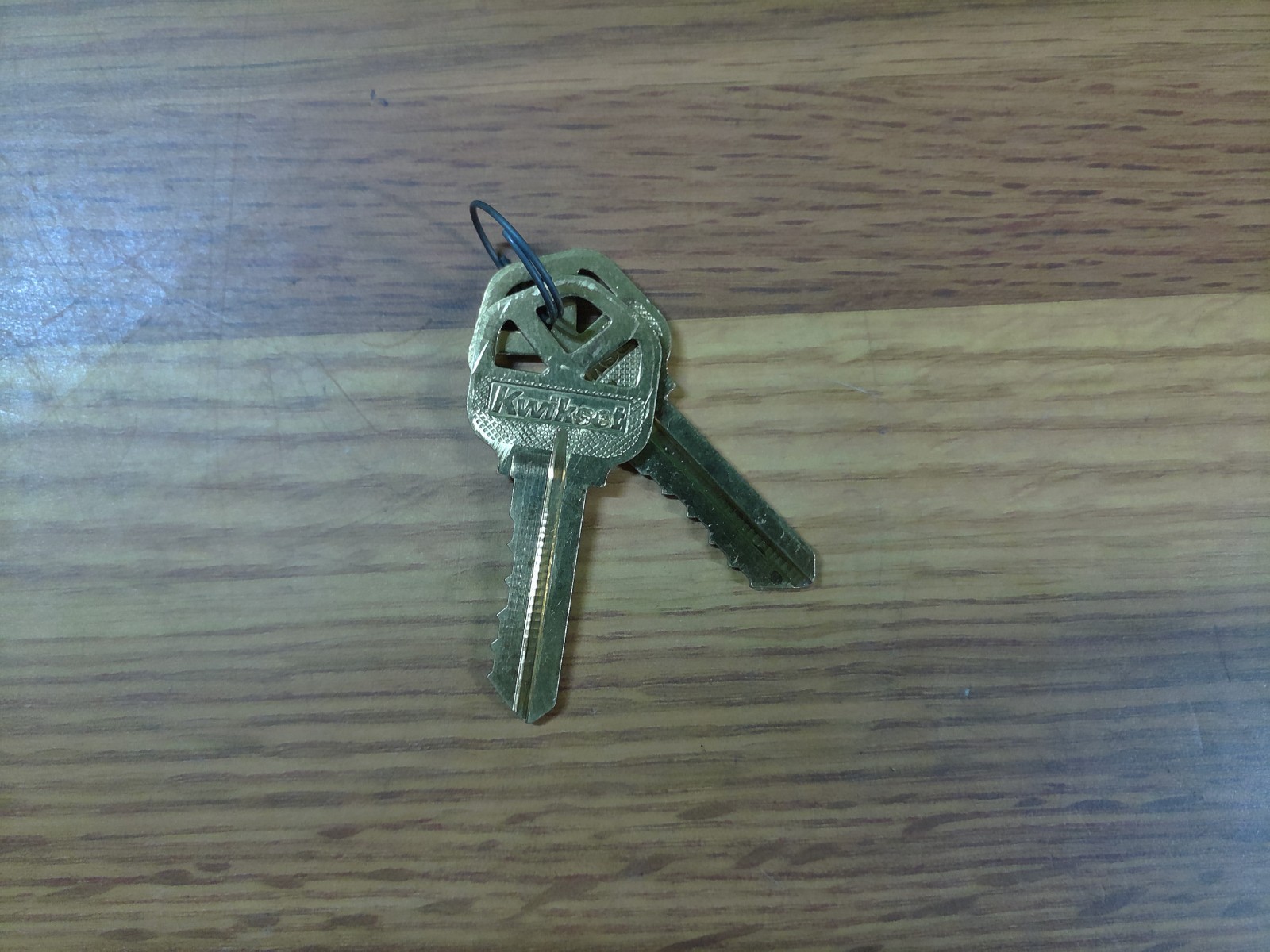 KWIKSET ORIGINAL FACTORY PRECUT KEYS 10 SETS OF 2 KW1 5-PIN 20 TOTAL KEYS