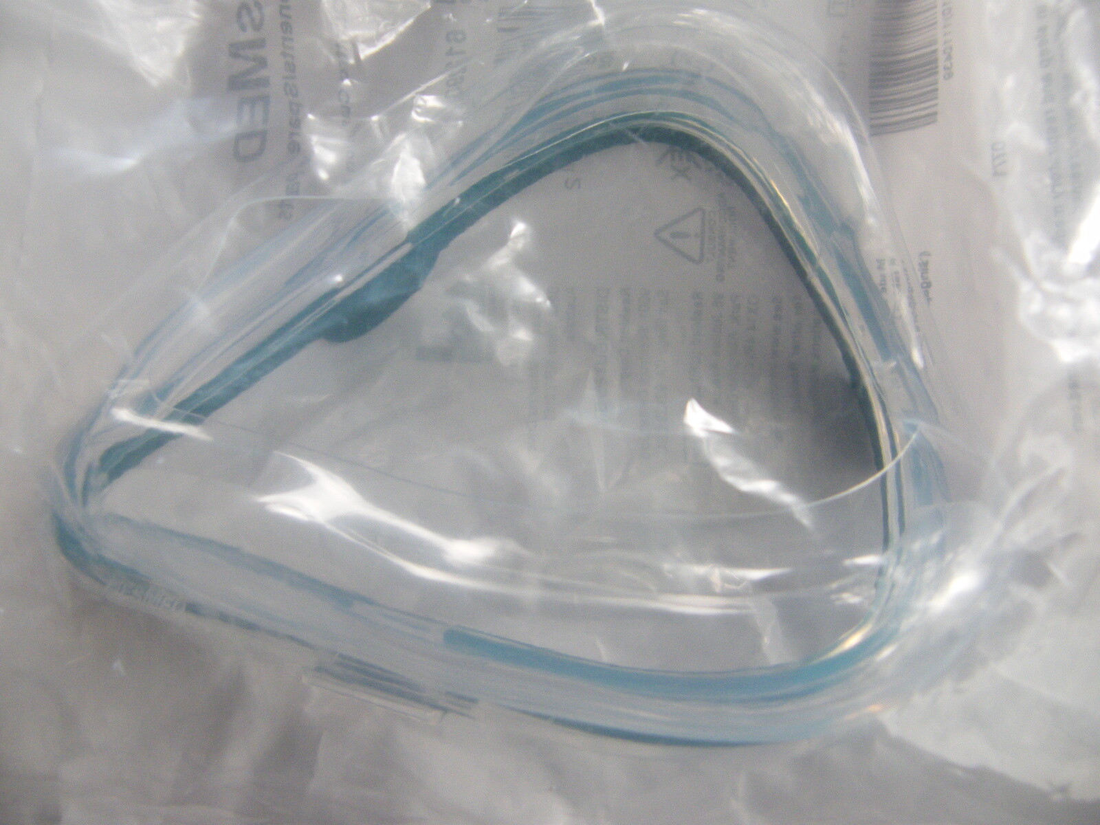 Resmed Mirage Quattro Cushion Large and green Clip Full Face 61293 NIB L Sealed