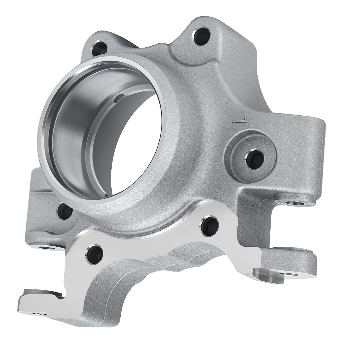 Rear Left Wheel Bearing Carrier Kit for Polaris Polaris RZR XP 4 1000 2014-2017