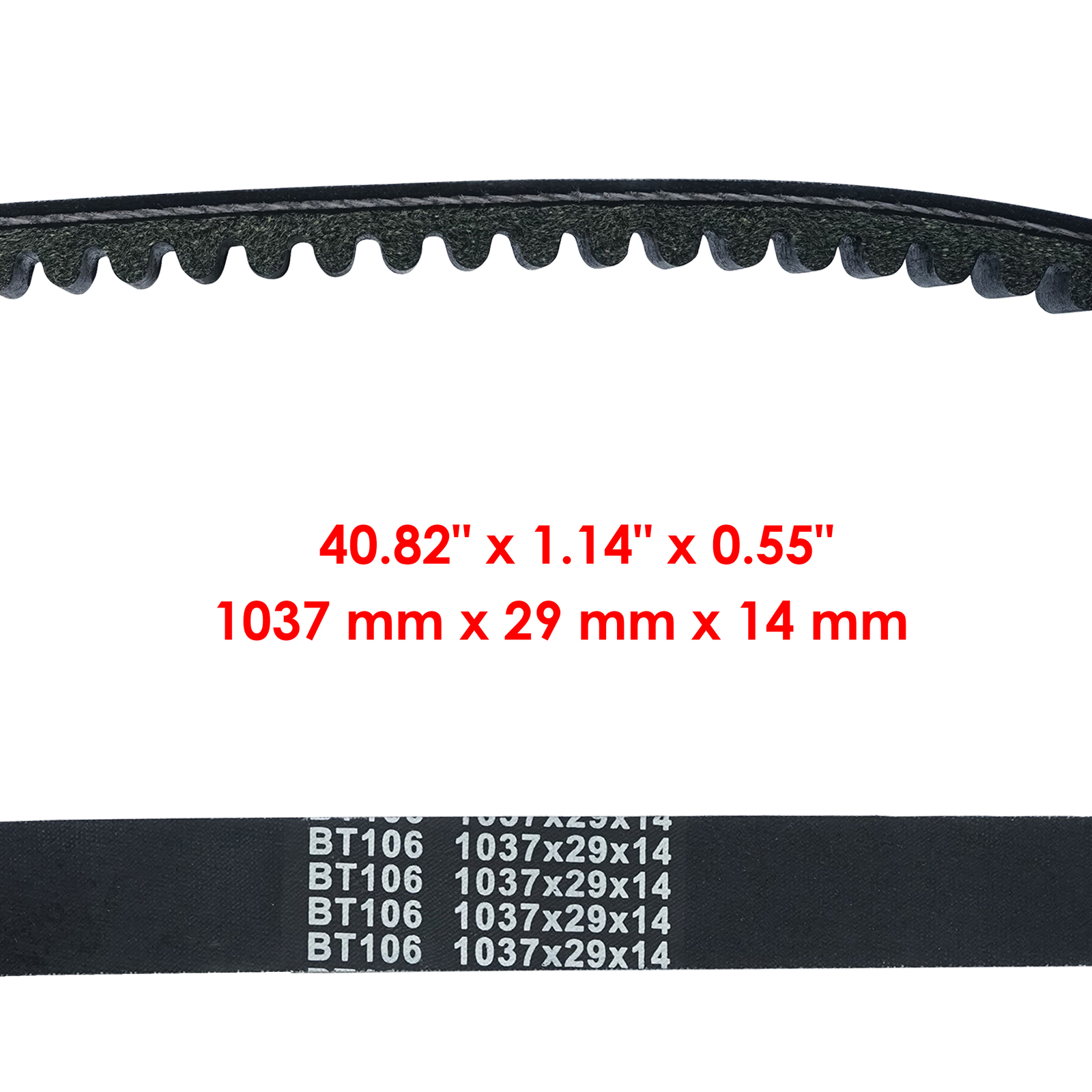 for Polaris Sportsman 500 1998 1999 2000 2001 2002 Drive Belt 3211069