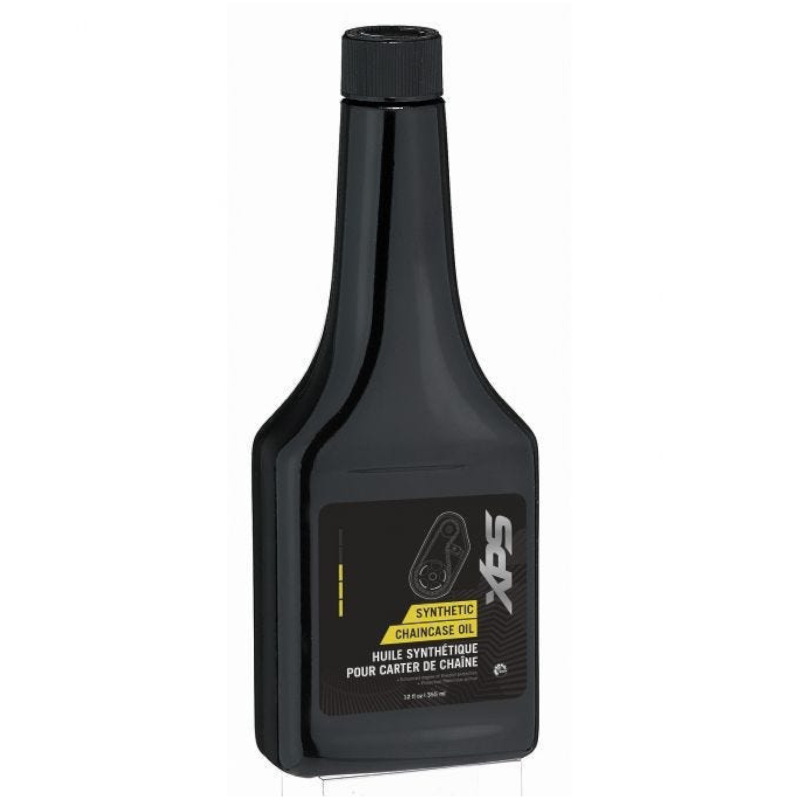 Ski-Doo New OEM, XPS Synthetic Chaincase Oil, 12 Fluid Ounces, 9779156