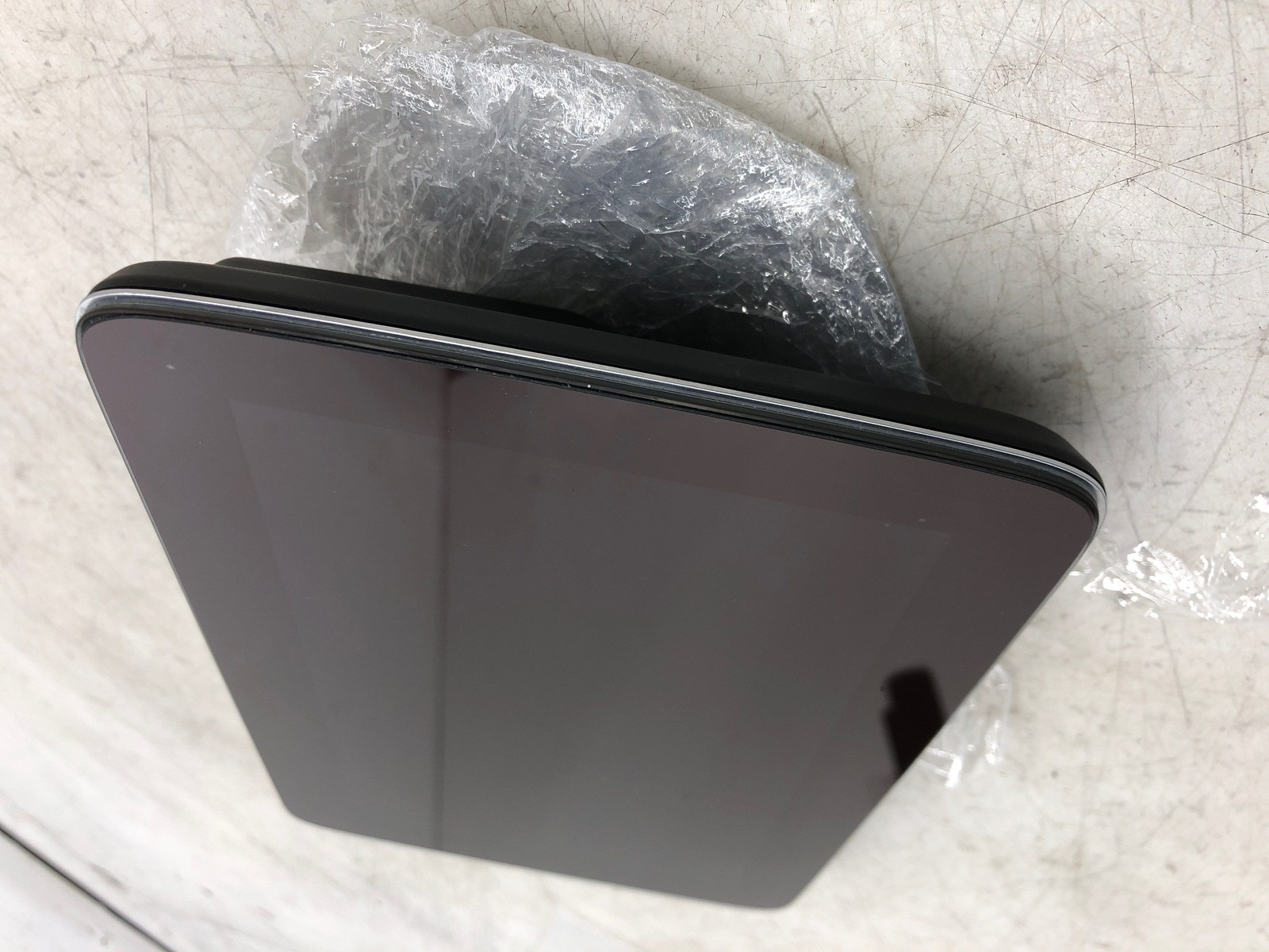 2016-2019 MERCEDES GLS 450 W166 FRONT DASH NAVI RADIO DISPLAY SCREEN 1669001420