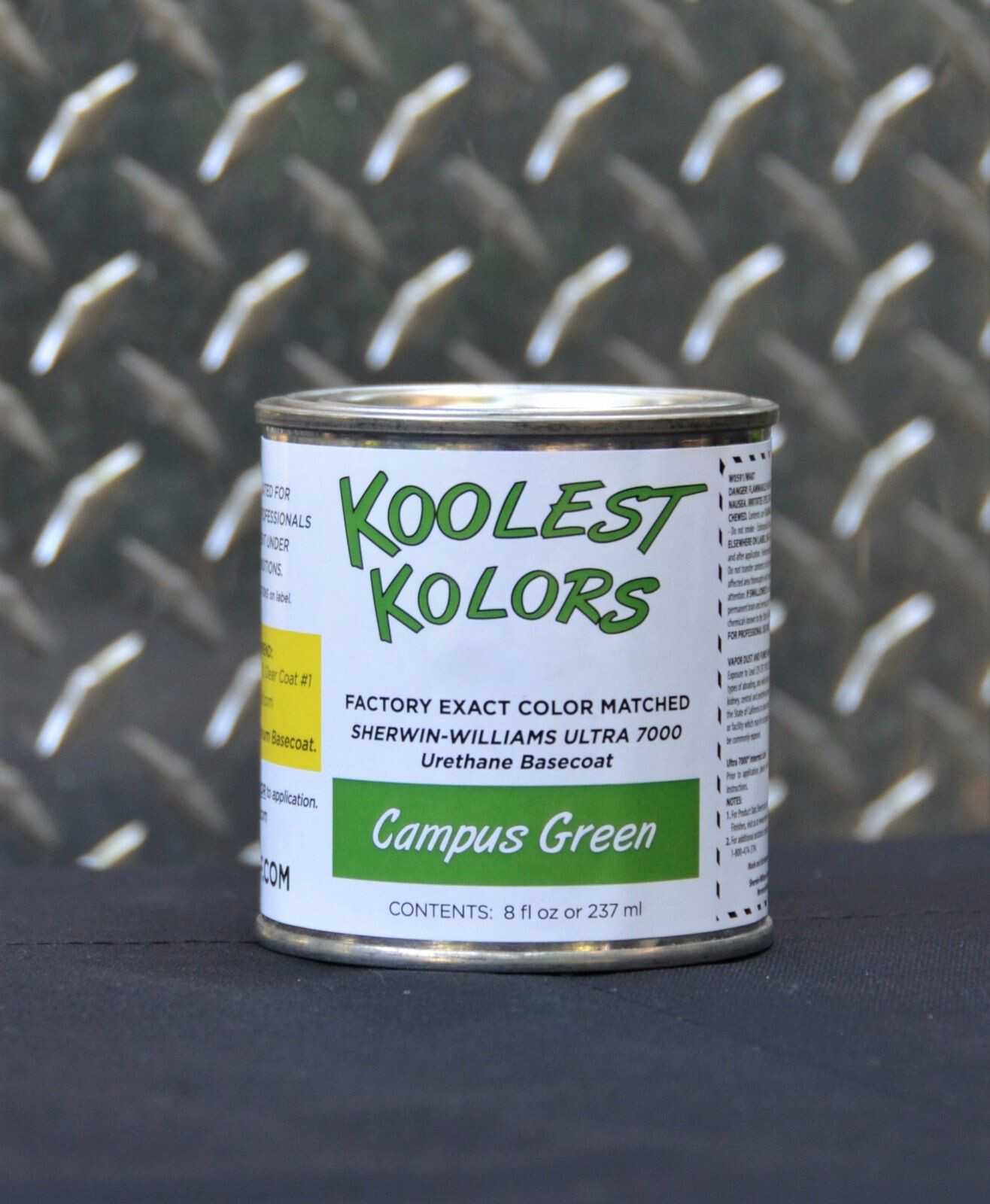 CAMPUS GREEN Paint for Schwinn Bike Restoration- STINGRAY Bicycle & other bikes