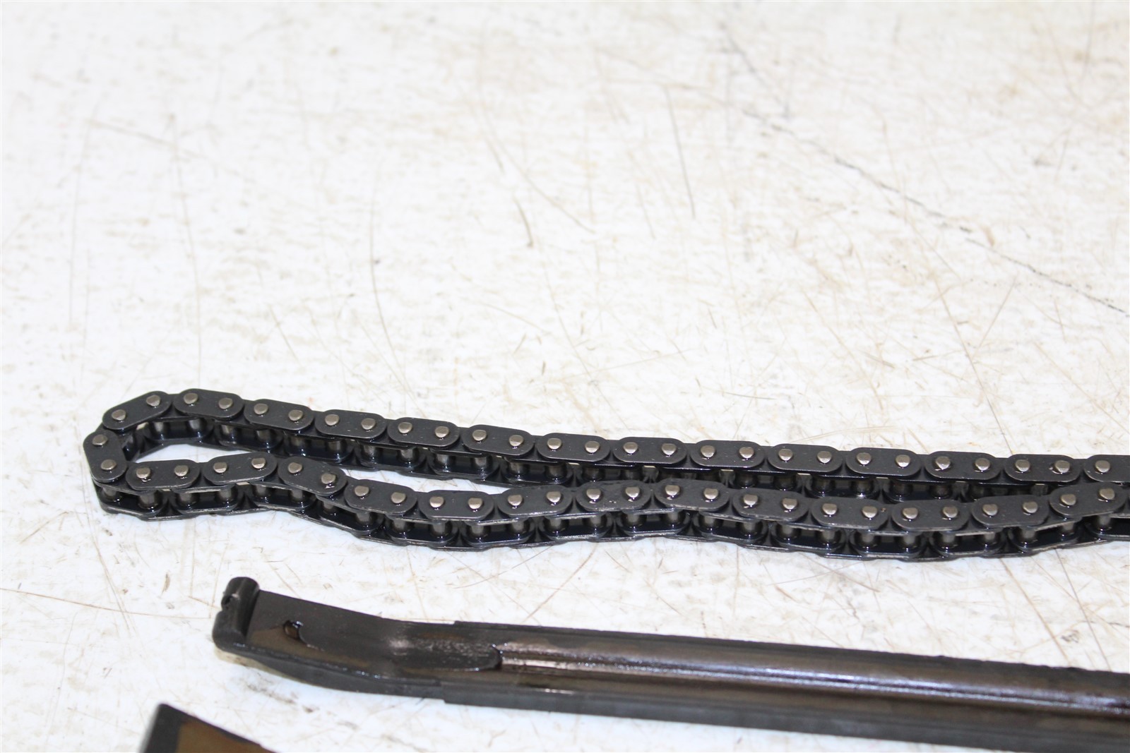 2006 Yamaha Big Bear 400 4x4 Timing Chain Guide Slides w/ Camshaft Tensioner