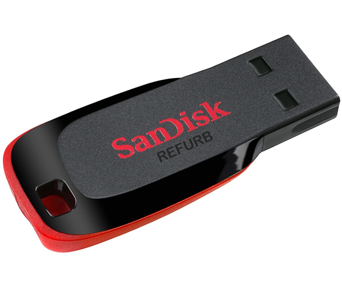 LOT 100x SanDisk 16GB Cruzer BLADE USB Flash Pen Drive 16 GB SDCZ50-016G