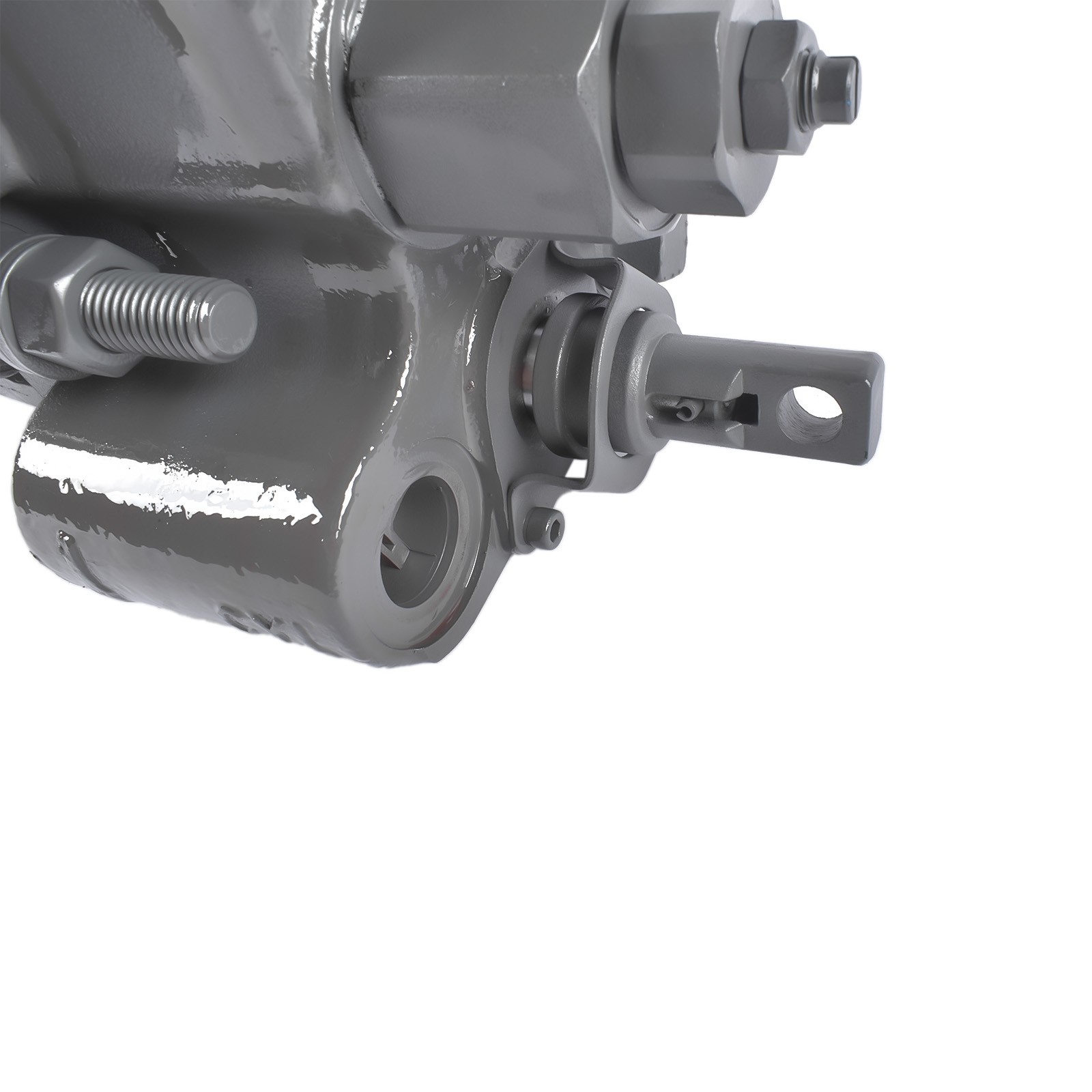 Hydraulic Hydro Dump Pump Direct Mount CCW Rotation with Air Shift WAP102-25LAS