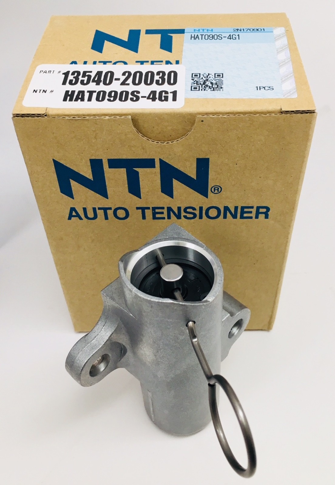 Genuine Timing Belt and Water Pump Kit with Seals Belts Tensioner NTN KOYO