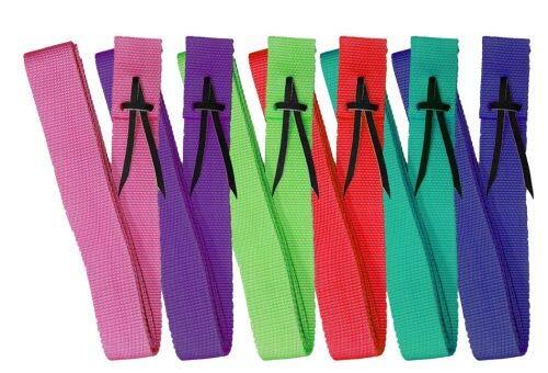 Showman Webbed Nylon Tie Strap
