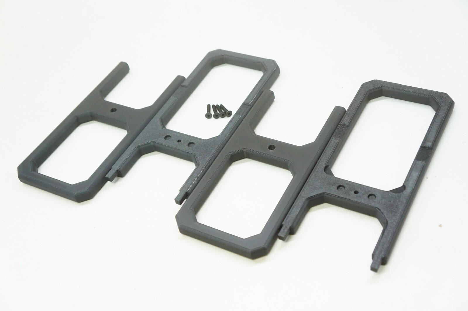Protector Side Rail Stands Cage Handles for Yaesu FT-991A, FT-991 Radio