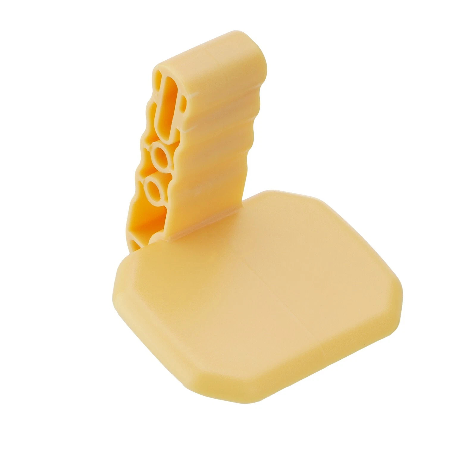 10 pcs Autoclavable Digital Posterior Sensor Holder Yellow