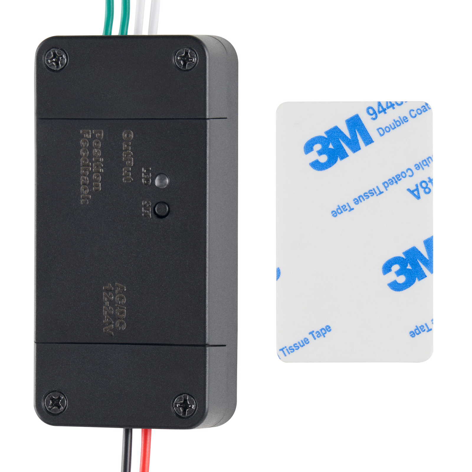 CO-Z 3300lb APP Control Automatic Sliding Gate Opener with Keypad & 4 Remotes