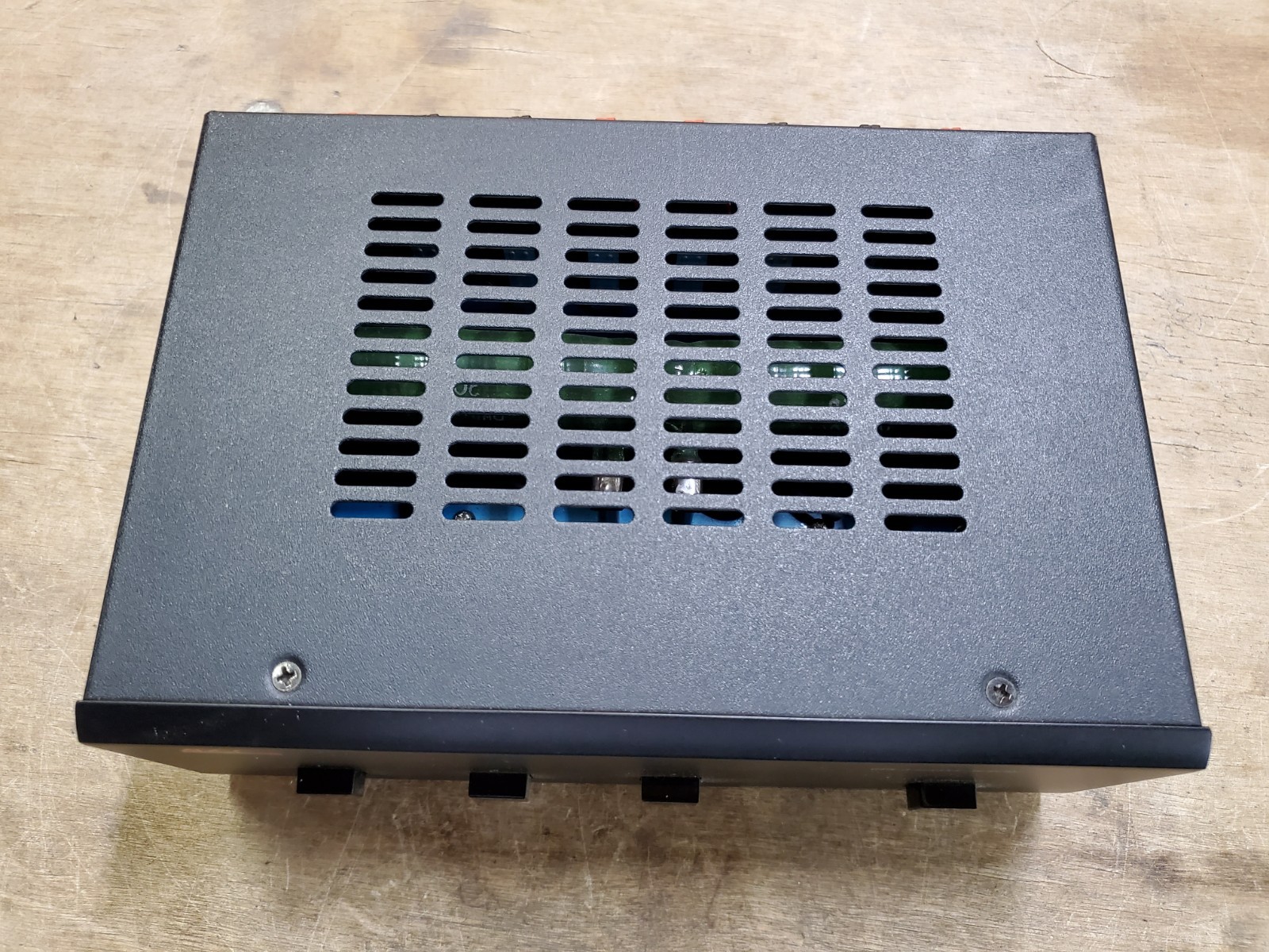 ADCOM Model GFS-3 Speaker Selector with Protection Circuit, Binding Posts