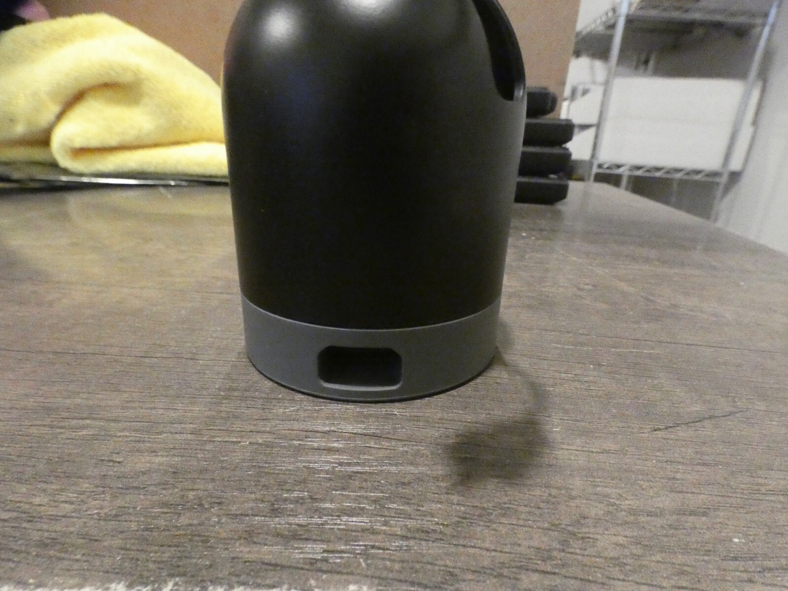 Lot of 3 Blink Mini Pan-Tilt Mounts Black Indoor Rotating Plug-In BAE041000U