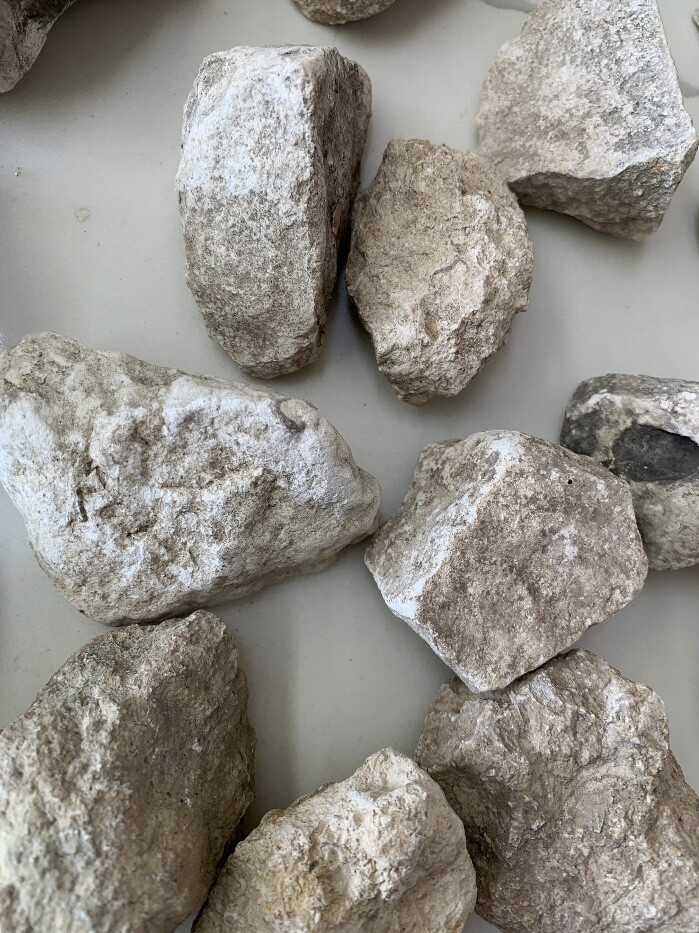 Limestone! Limestone! Rock