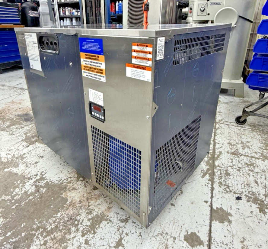 Multiplex TS905050G-263 200 Lbs. Air-Cooled Multiplex 50G Icecore Remote Chiller