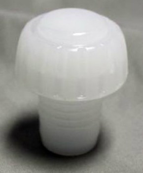 Label Peelers Champagne Stoppers 12 Count