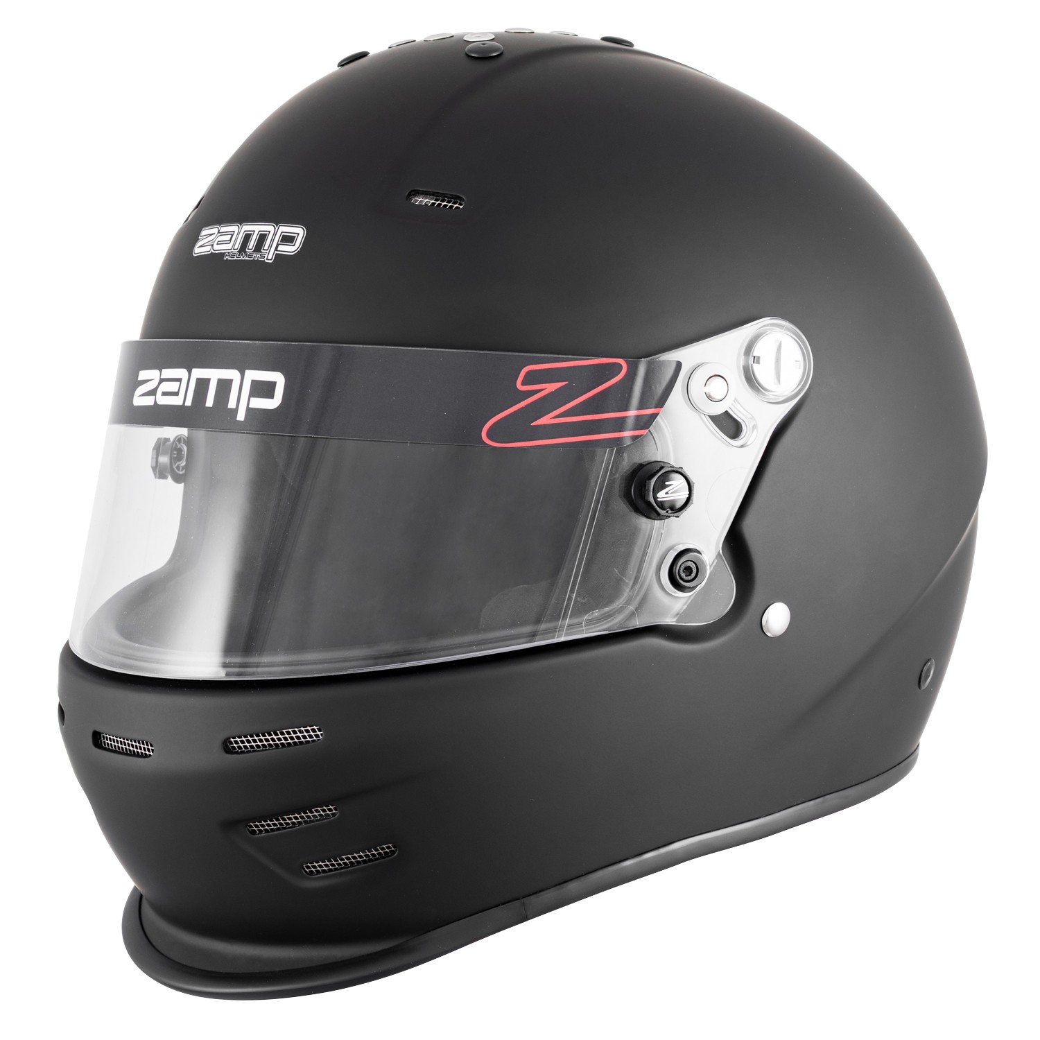 ZAMP - RZ-38 SA2025 Auto / Kart Racing Helmet - Snell Rated Helmet - All Styles!