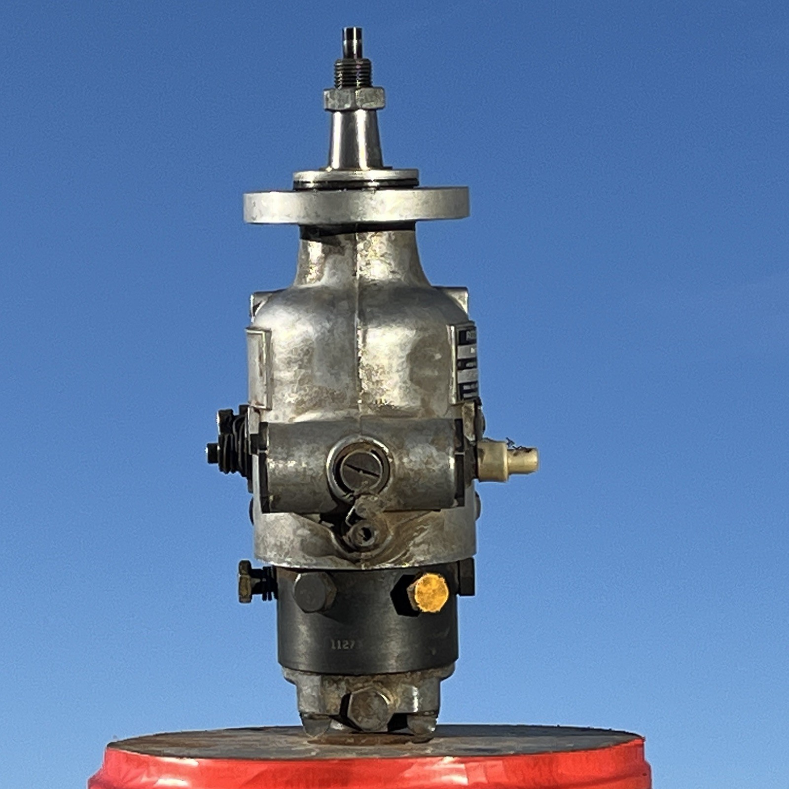 Stanadyne Roosa Master Fuel Injection Pump AR-55691 Model JDB331AL2556 for JD