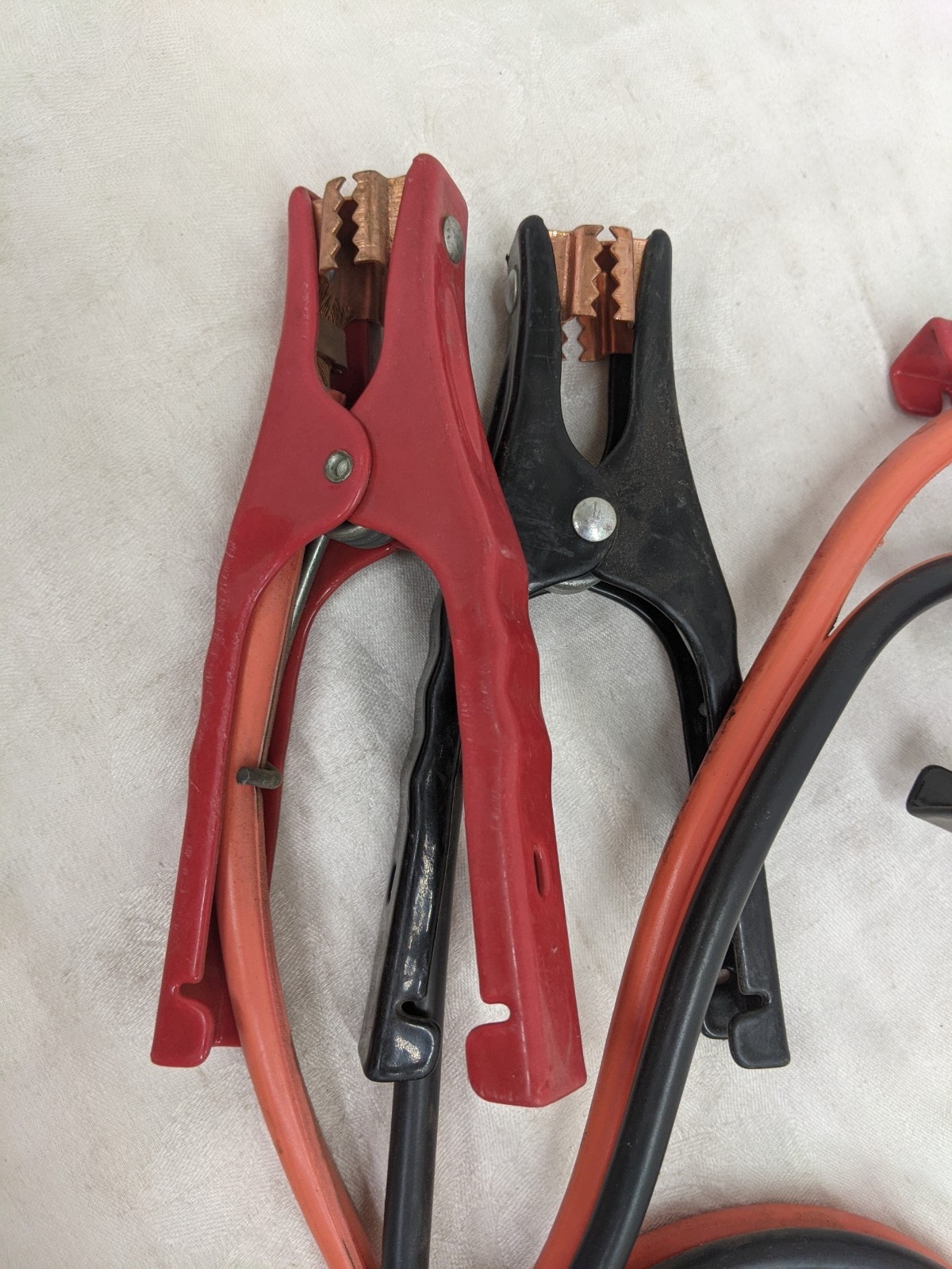 Heavy Duty Jumper Cables TF