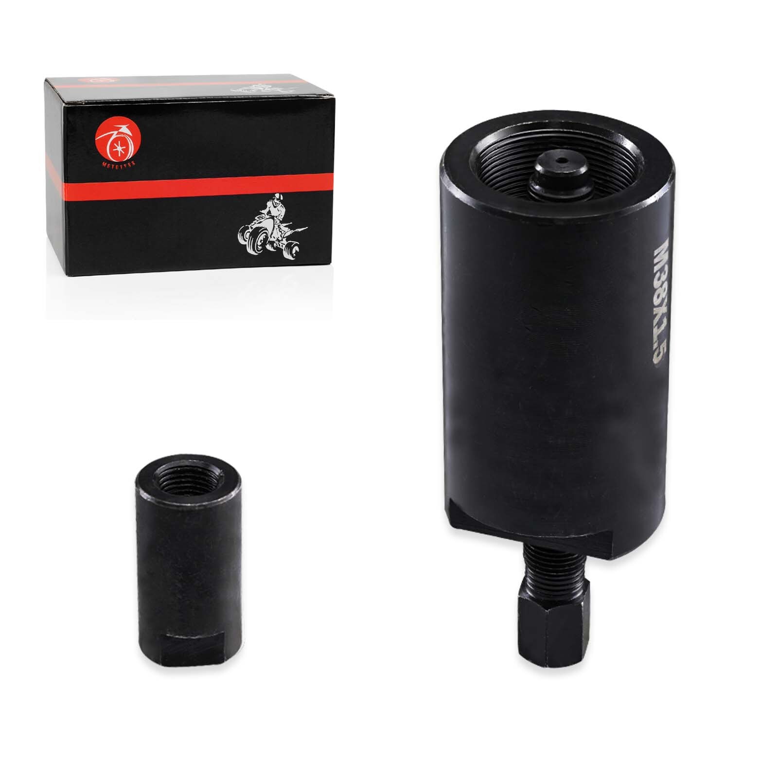 2000-2007 For Can-Am DS650/Racer/Baja/X GS GN Flywheel Puller Remover M38x1.5mm