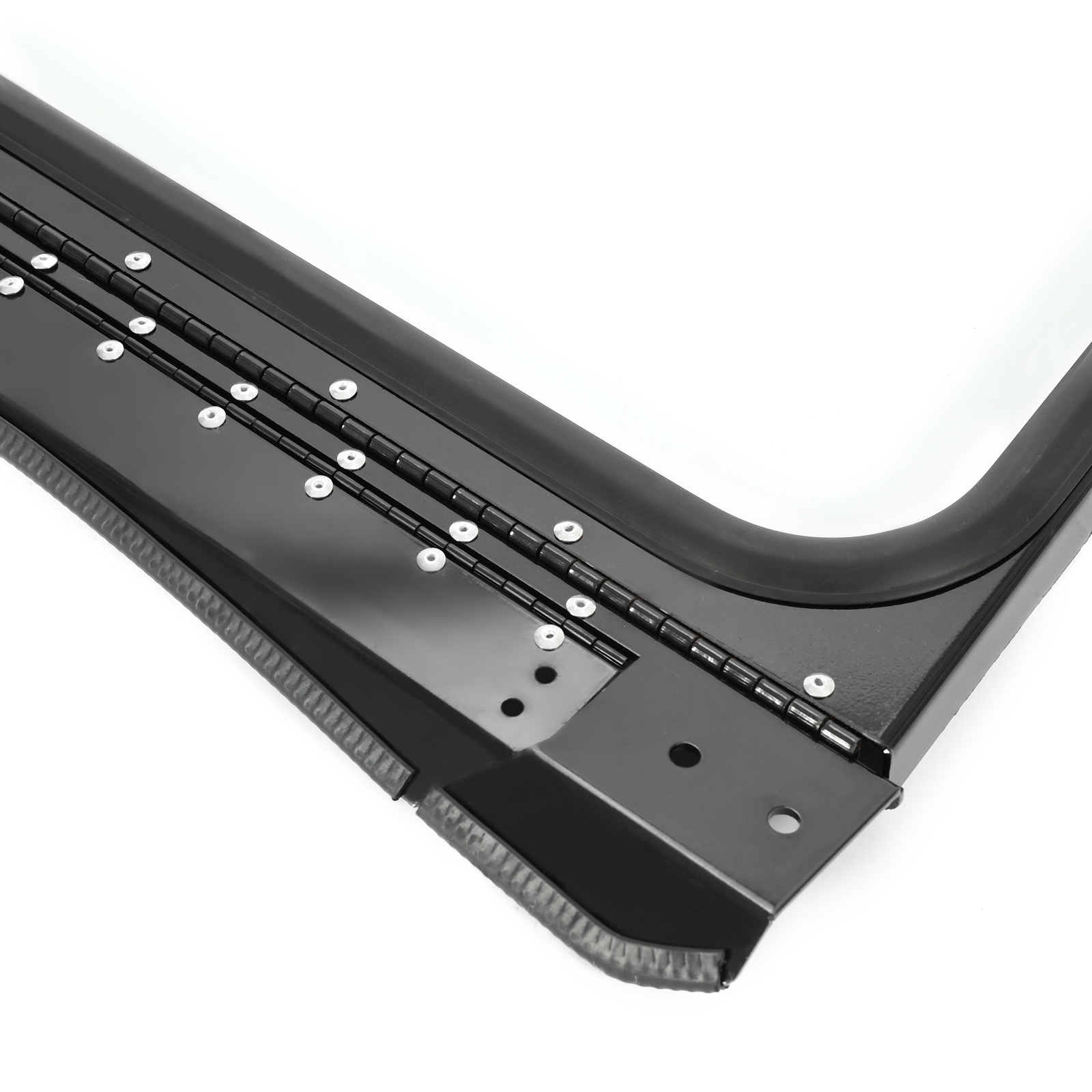 UTV Folding Front Glass Windshield For POLARIS GENERAL 1000/ 4 1000/ XP 4