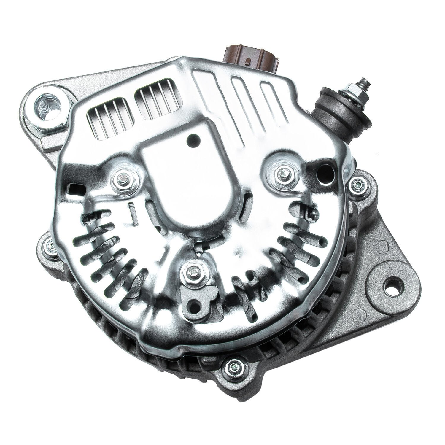 Alternator For 2006-2014 09 10 11 12 13 Toyota Yaris L4 1.5L 80A 12V#104210-8400