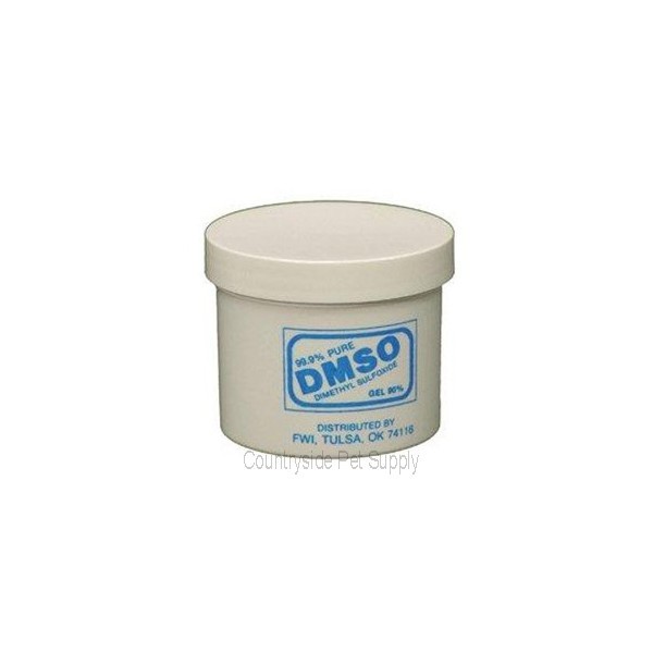 DMSO Gel 99% Pure (4 oz)