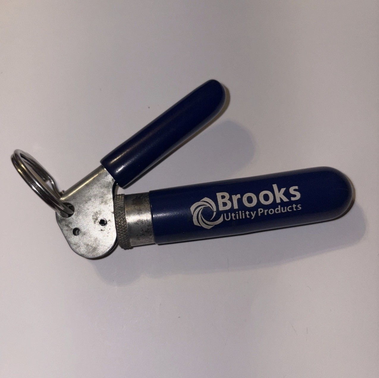 brooks utility products Barrel Lock Key