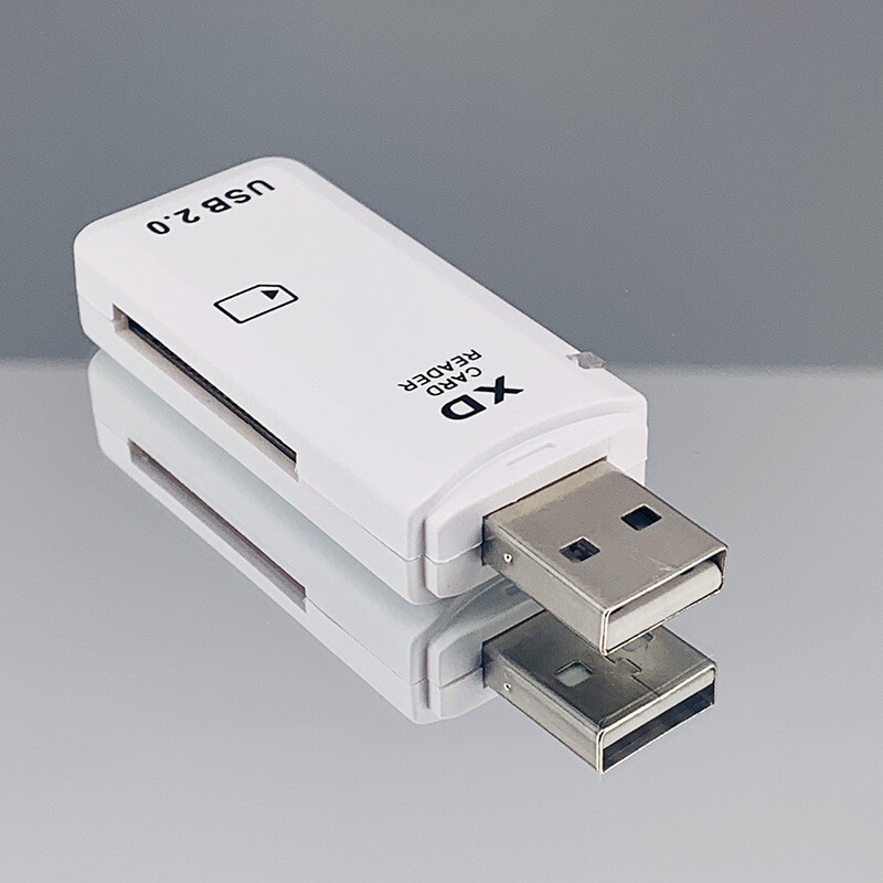 For Fujifilm & Olympus xD-Picture Card Reader USB 2.0 Adapter Writer