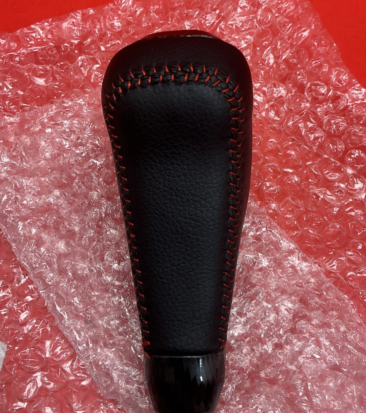 Automatic Gear Shift Knob Head Lever 4Runner TRD Carbon Fiber Look 10-19