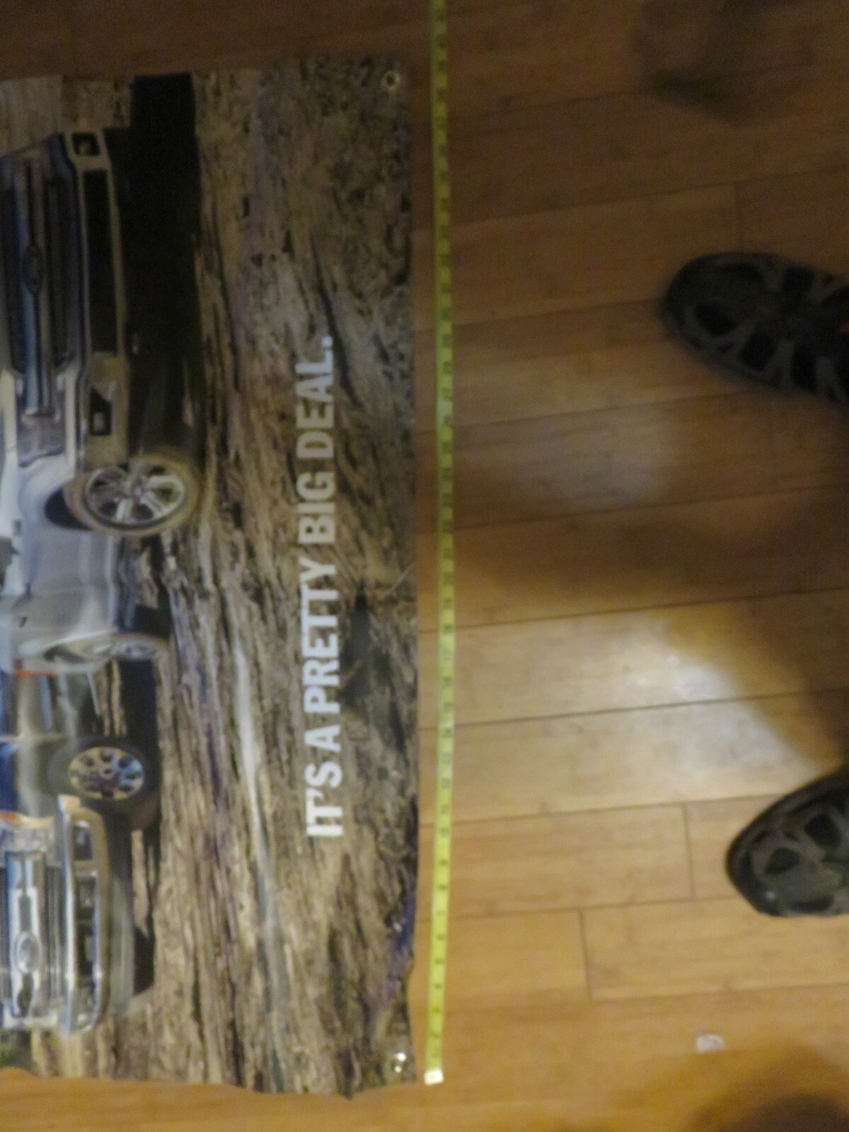 FORD DEALERSHIP Truck Month Large Banner Sign F-150 60" x 40" 5ft