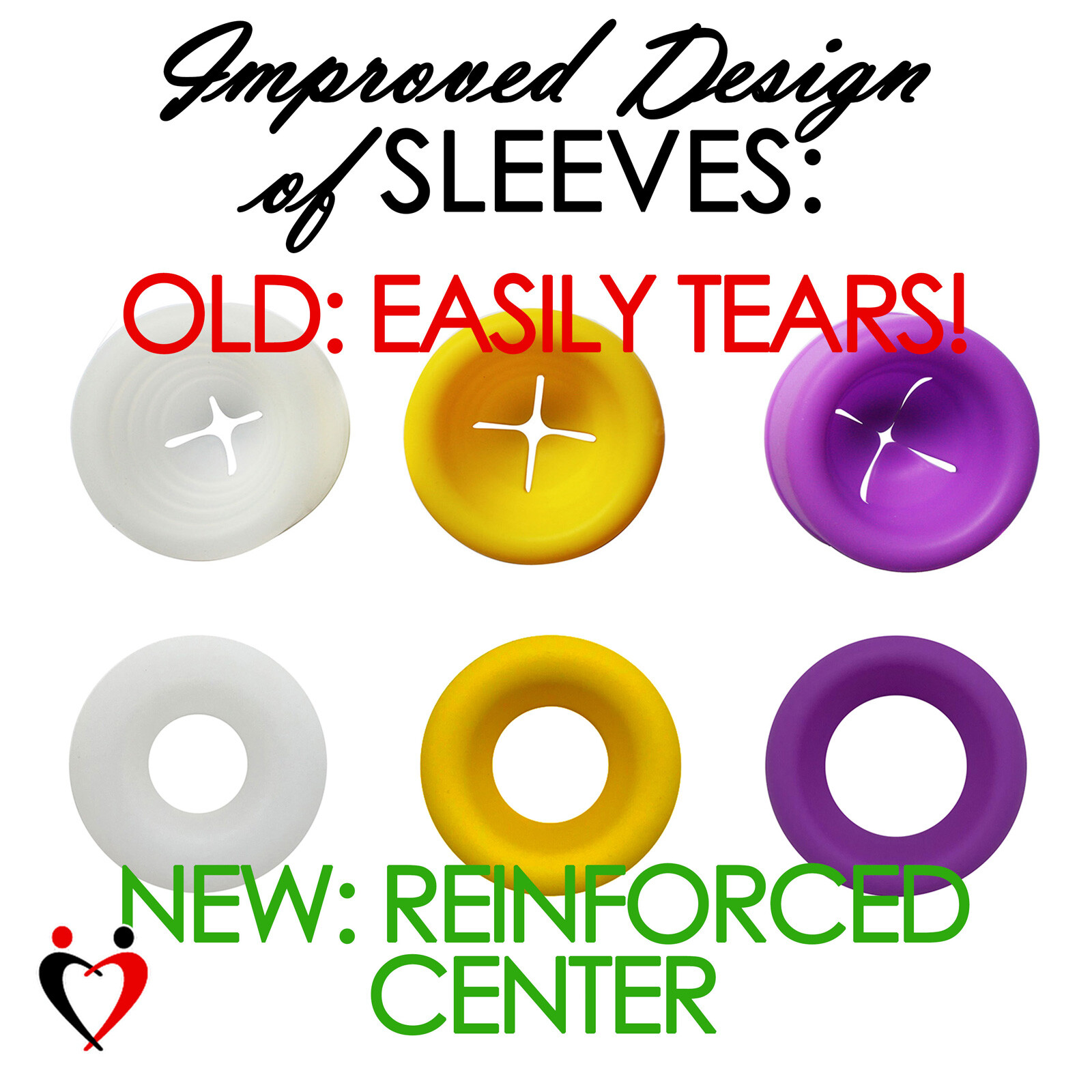 LeLuv Eros Electric Penis Pump with 3 Sizes of Sleeve and 4 Constriction Rings