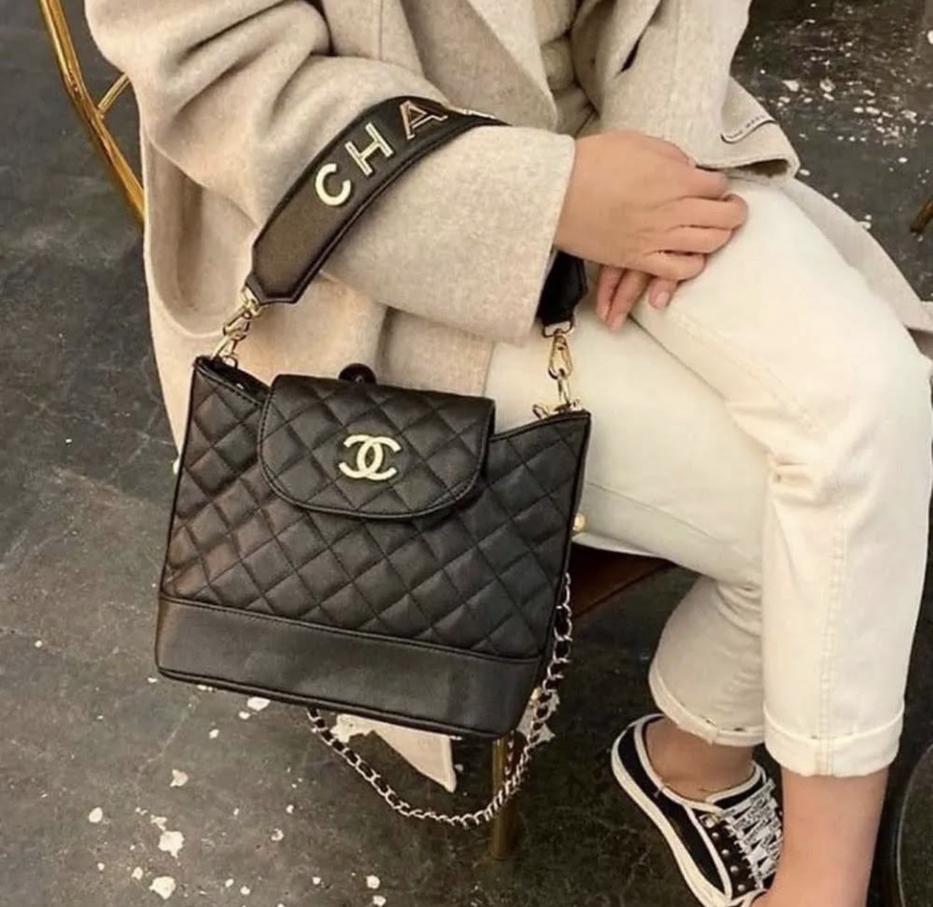 CHANEL Beauty VIP Gift Bag
