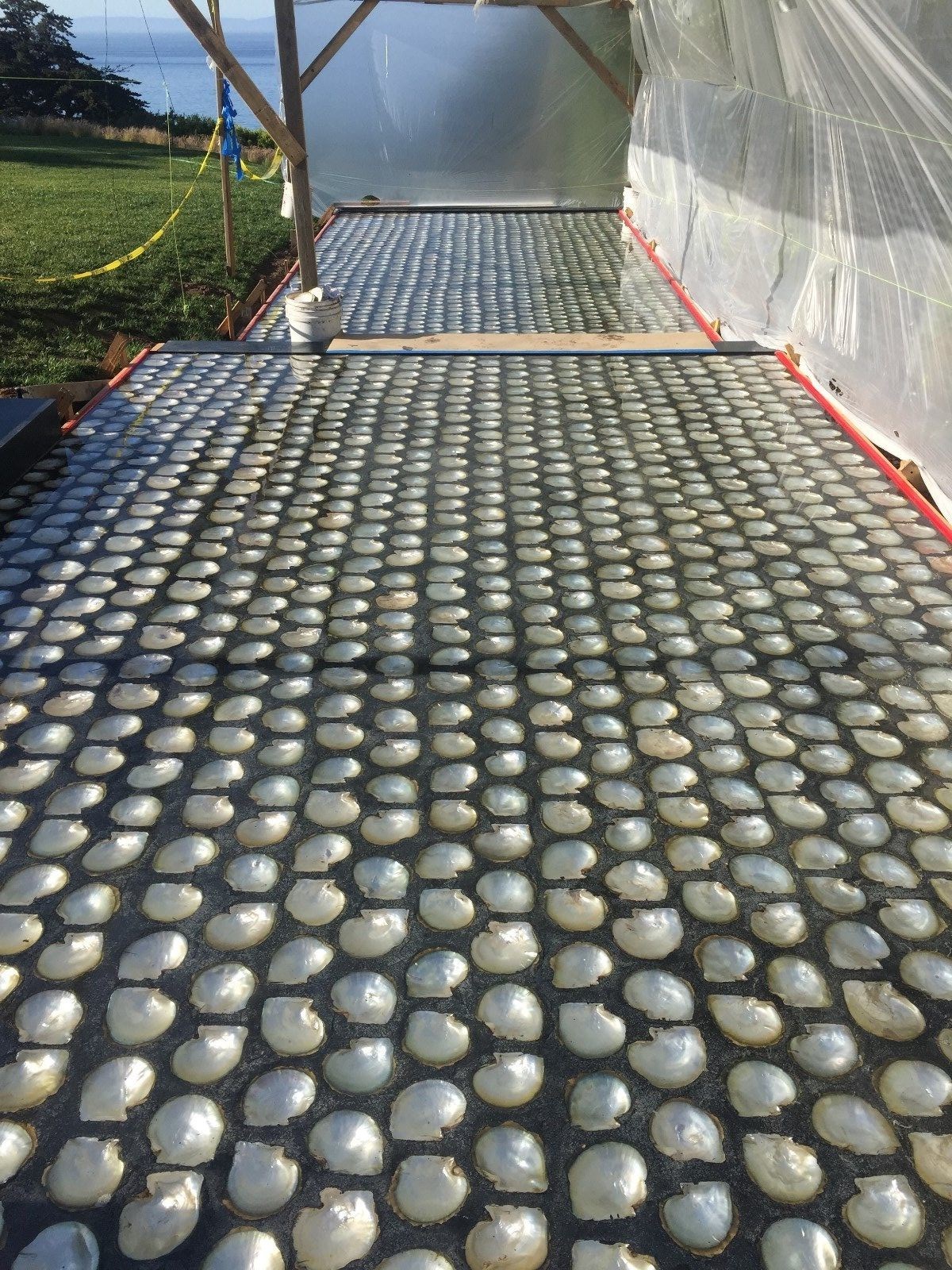 EPOXY RESIN 3 GALLON KIT * CLEAR * UV RESISTANT * LAMINATING * FIBERGLASS * BOAT