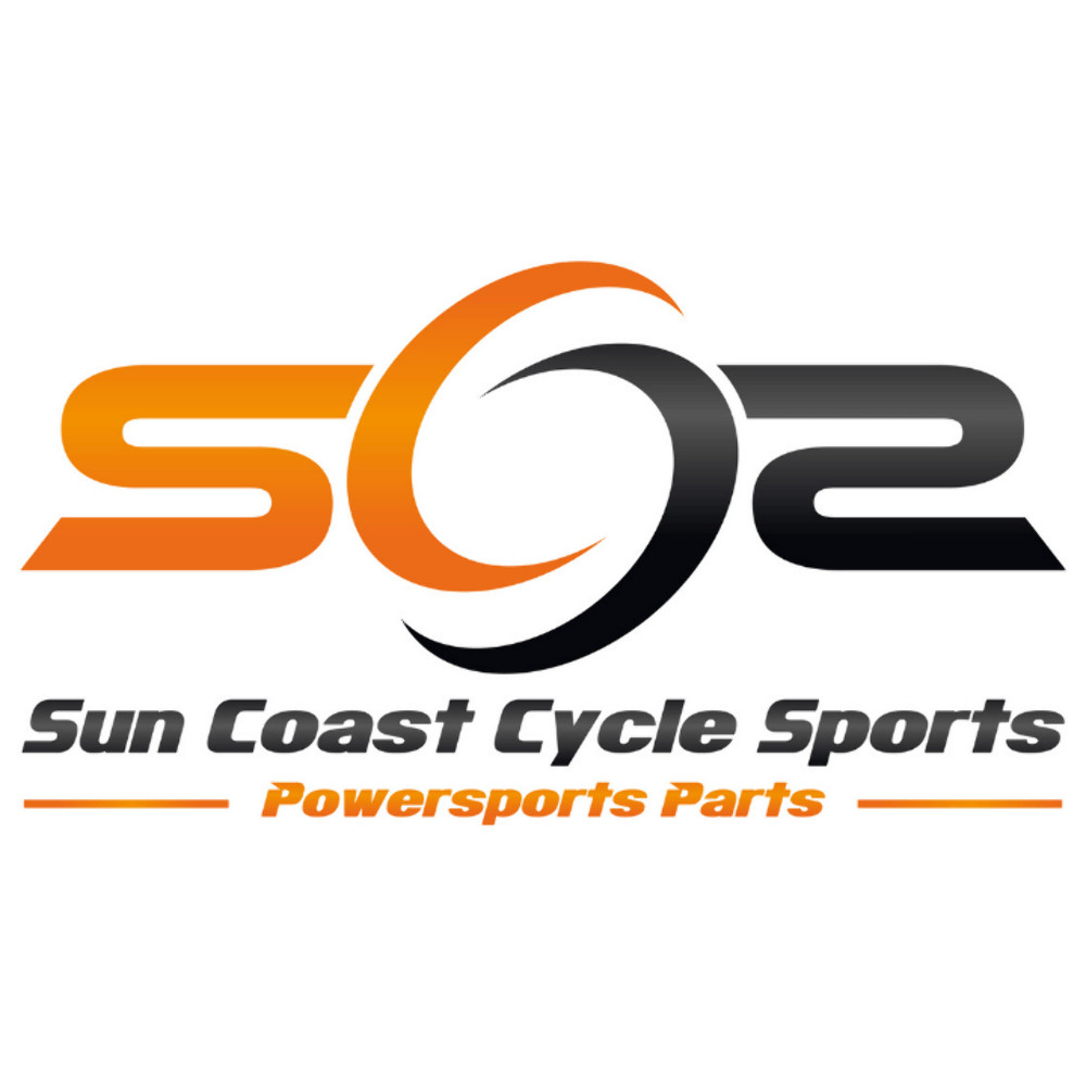 is a pair of genuine Sea-Doo paddleboard paddles in vibrant yellow, designed for